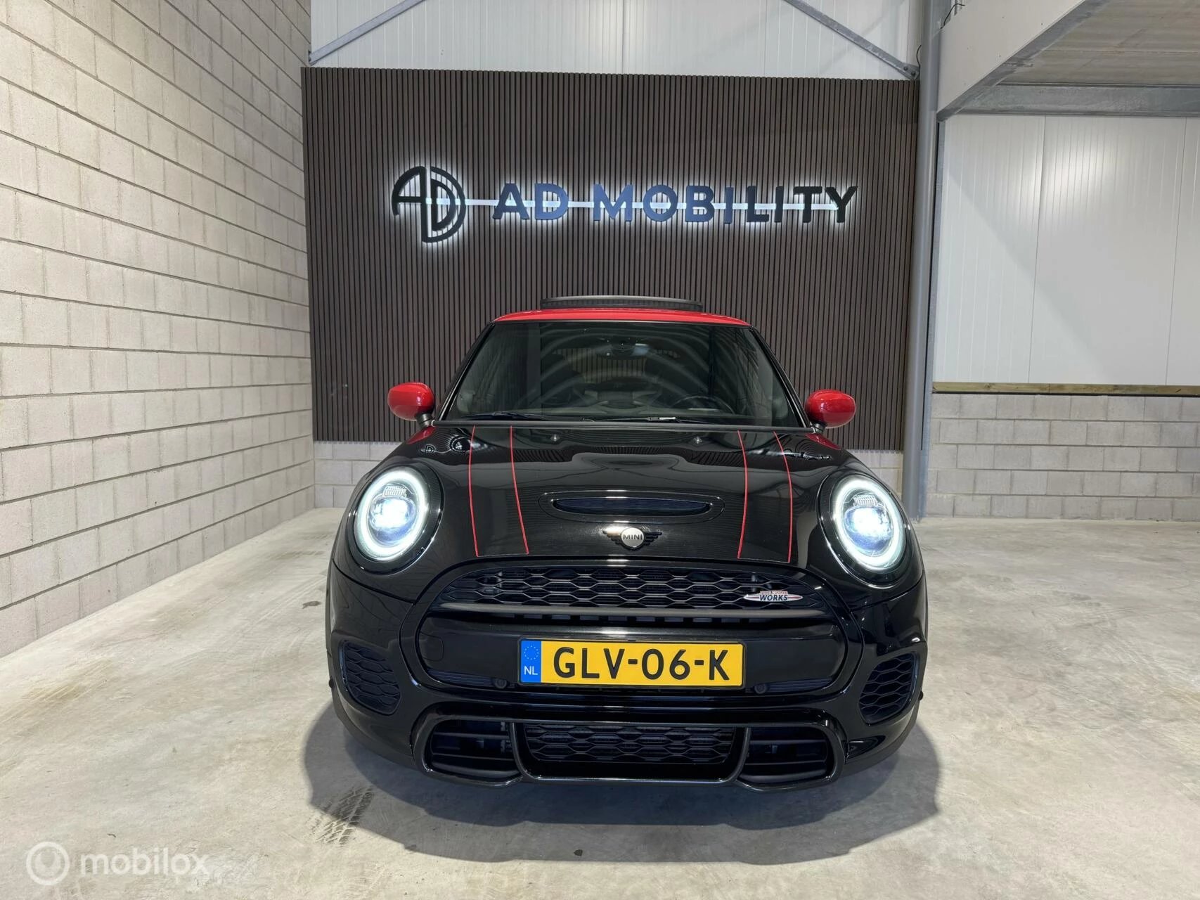 Hoofdafbeelding MINI Cooper