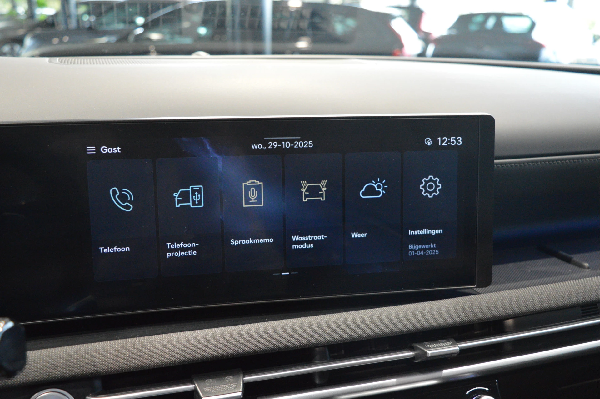 Hoofdafbeelding Hyundai Tucson