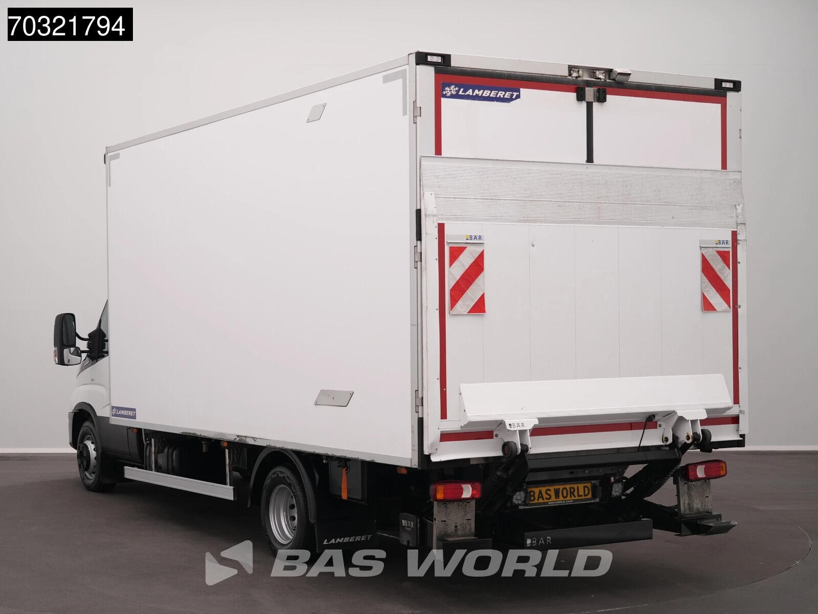 Hoofdafbeelding Iveco Daily