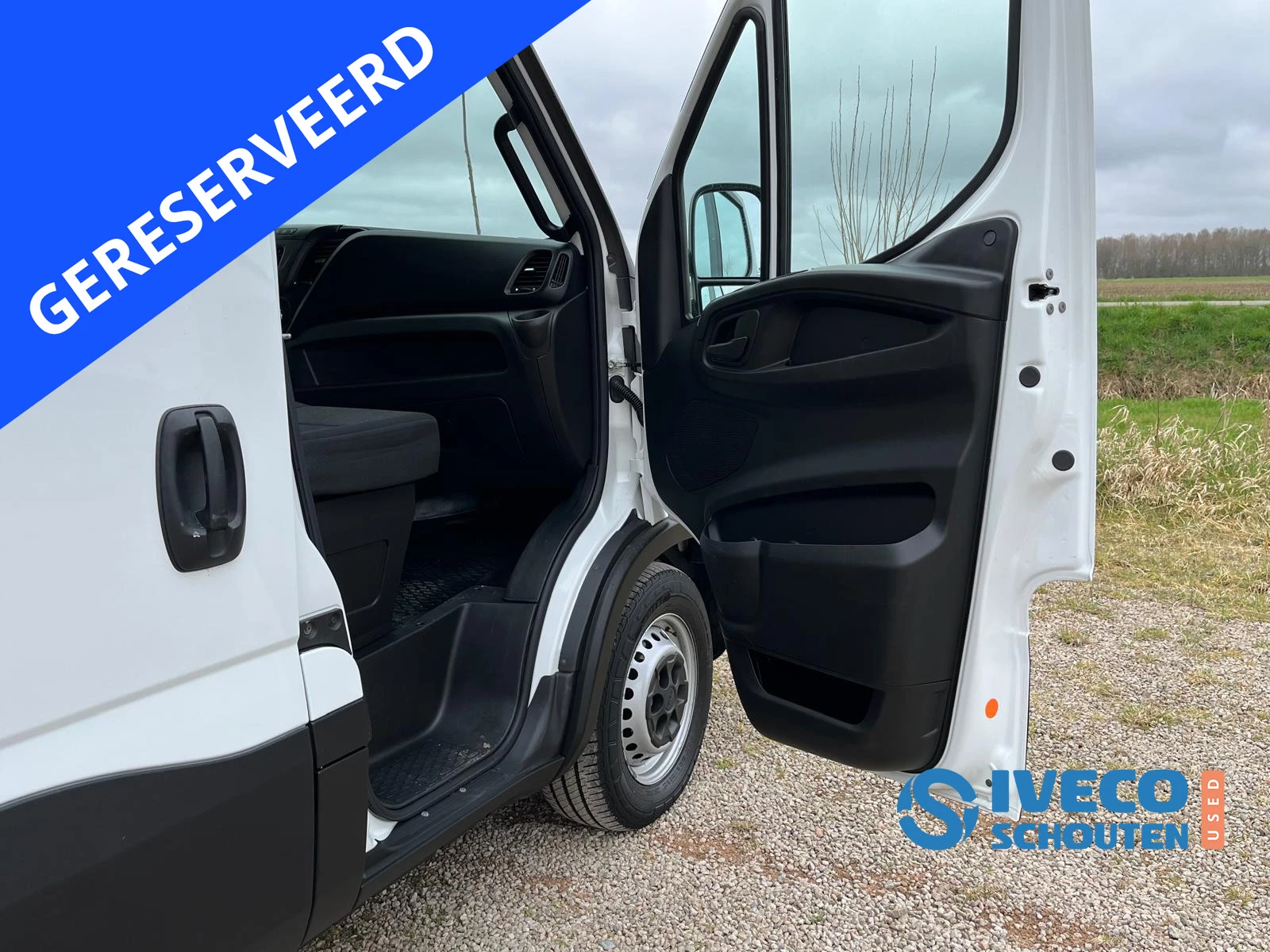 Hoofdafbeelding Iveco Daily