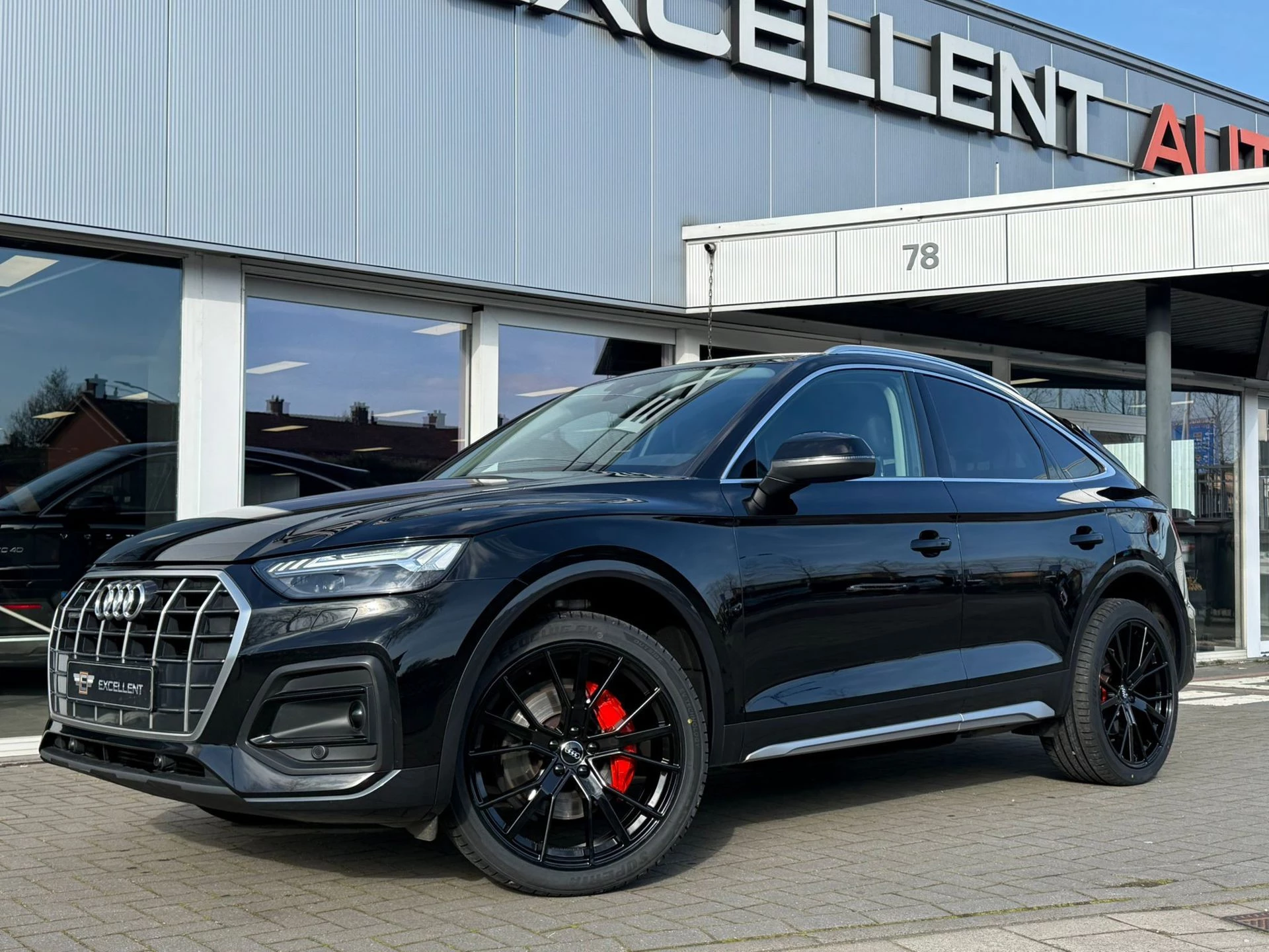 Hoofdafbeelding Audi Q5