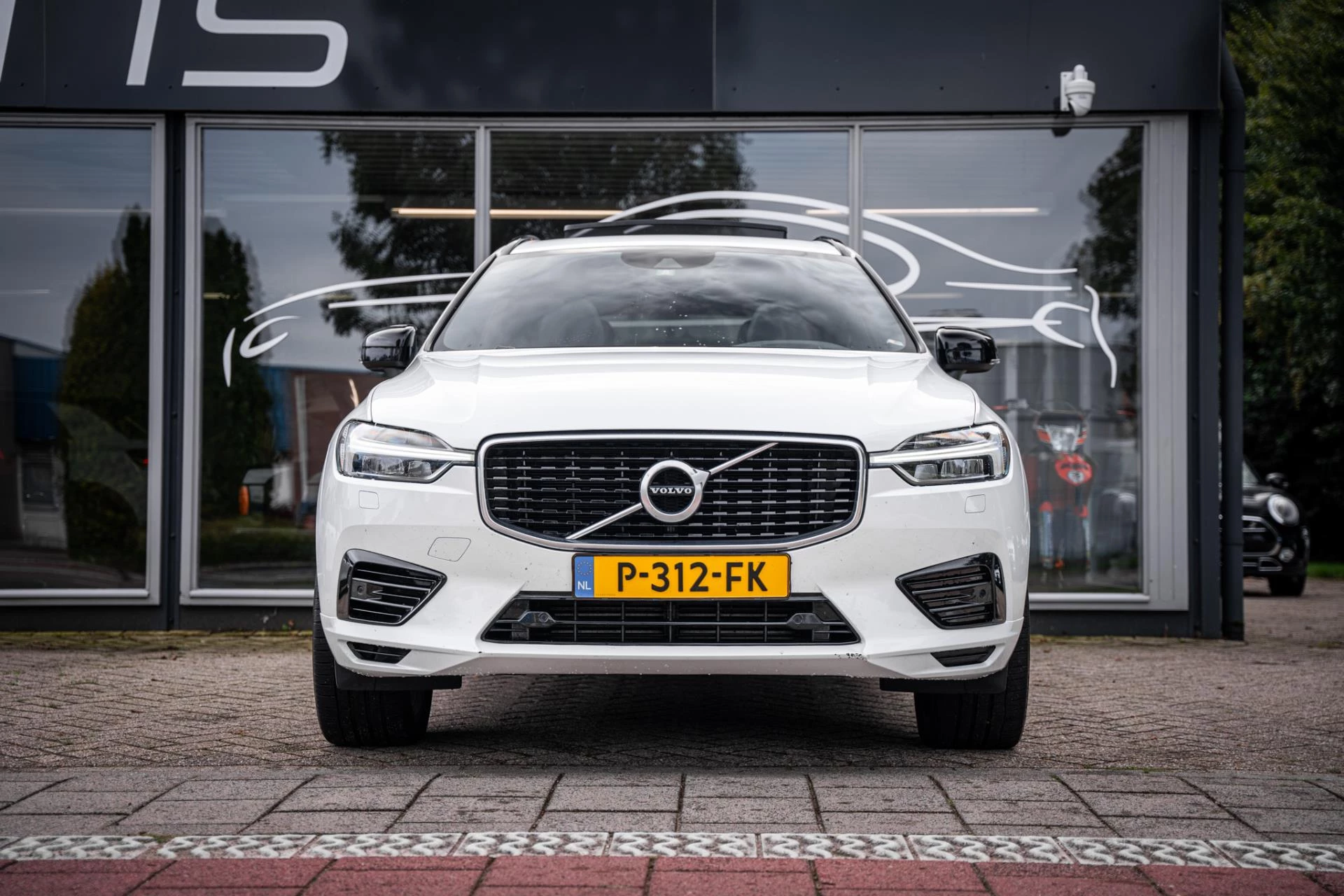 Hoofdafbeelding Volvo XC60