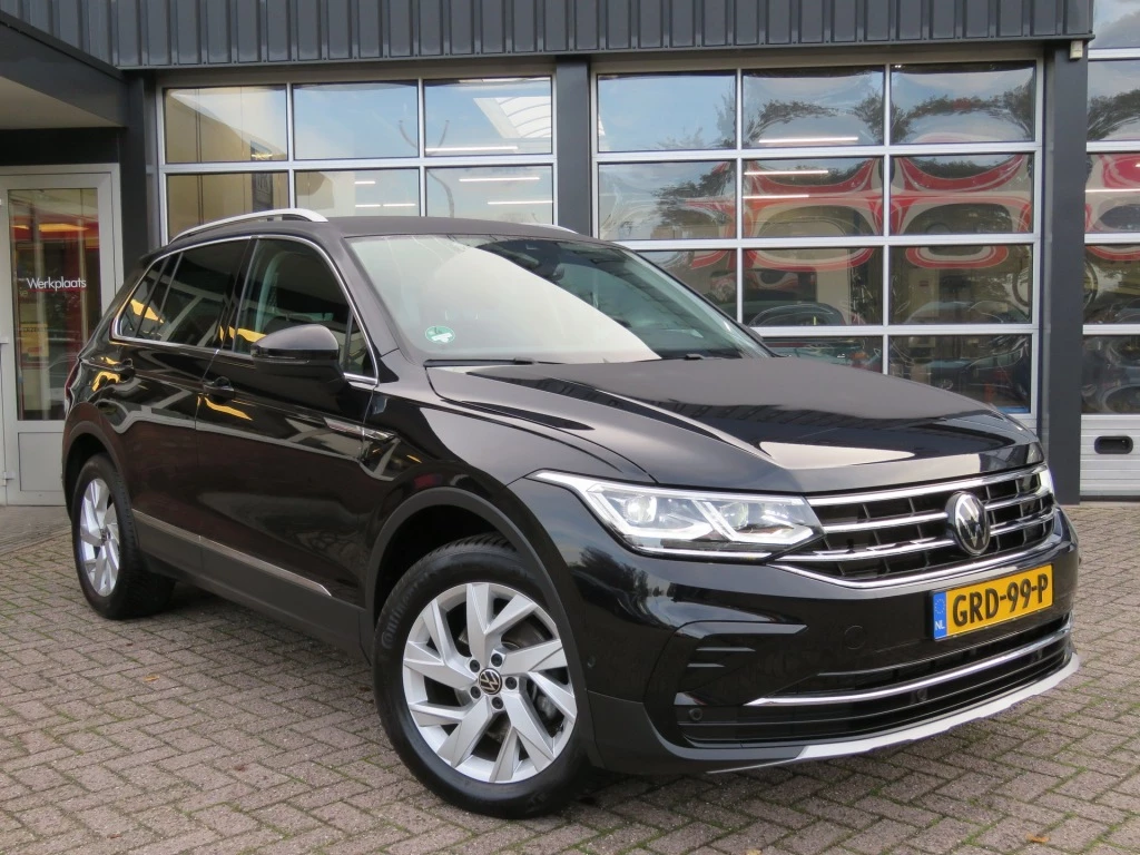 Hoofdafbeelding Volkswagen Tiguan