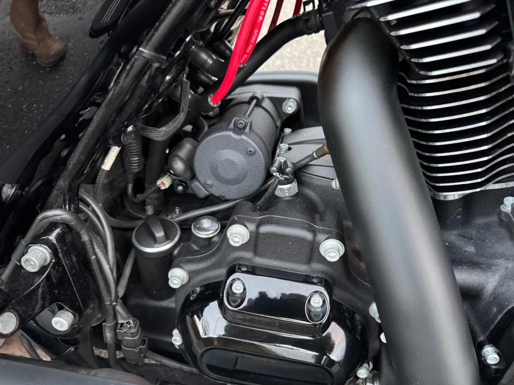 Hoofdafbeelding Harley-Davidson Street Glide