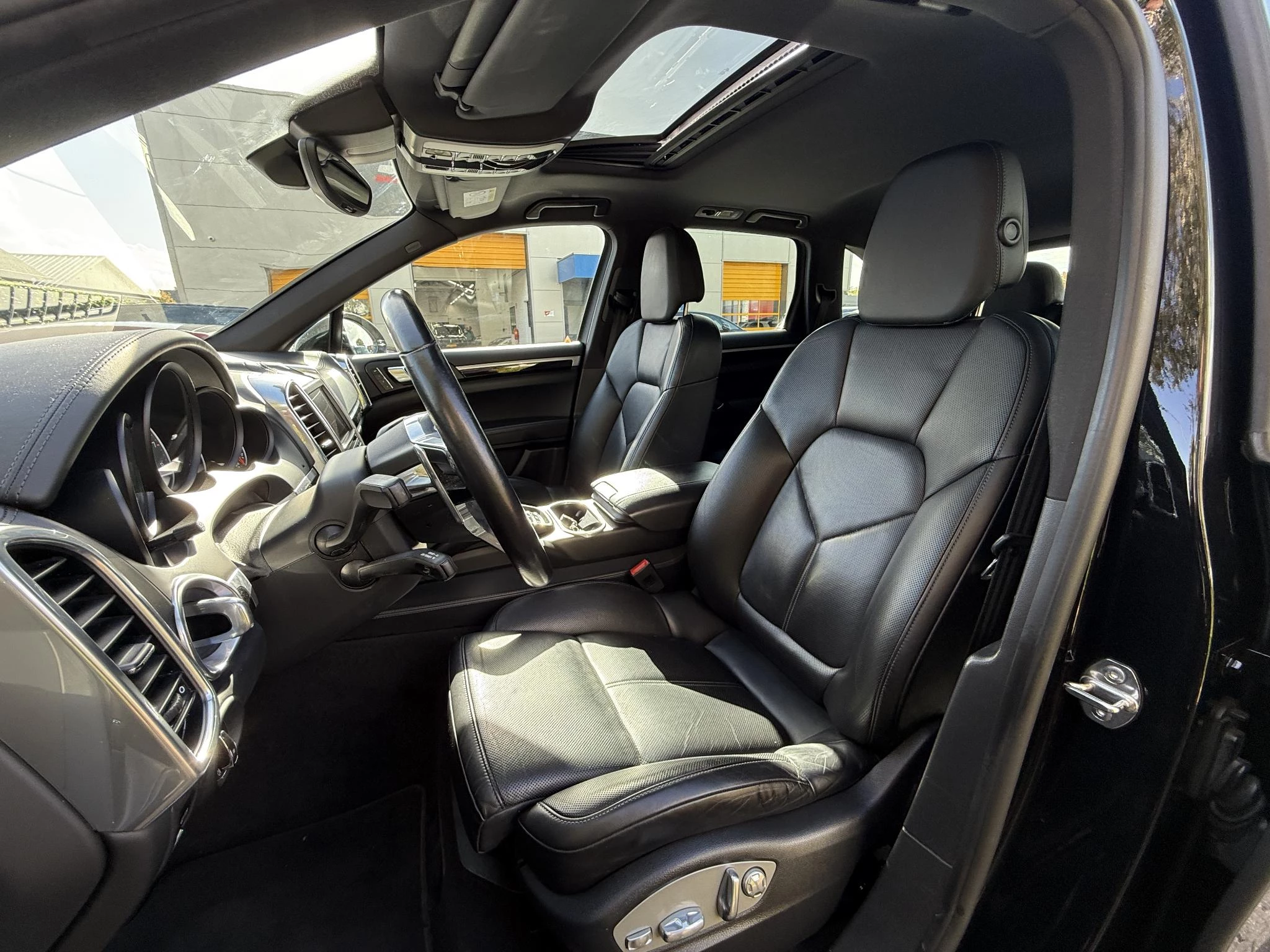 Hoofdafbeelding Porsche Cayenne