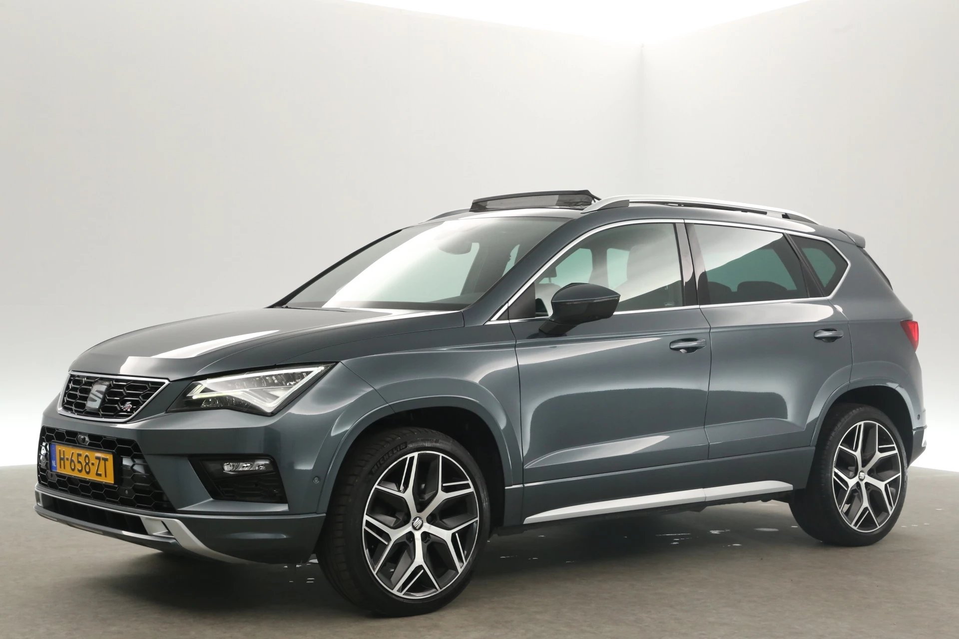 Hoofdafbeelding SEAT Ateca