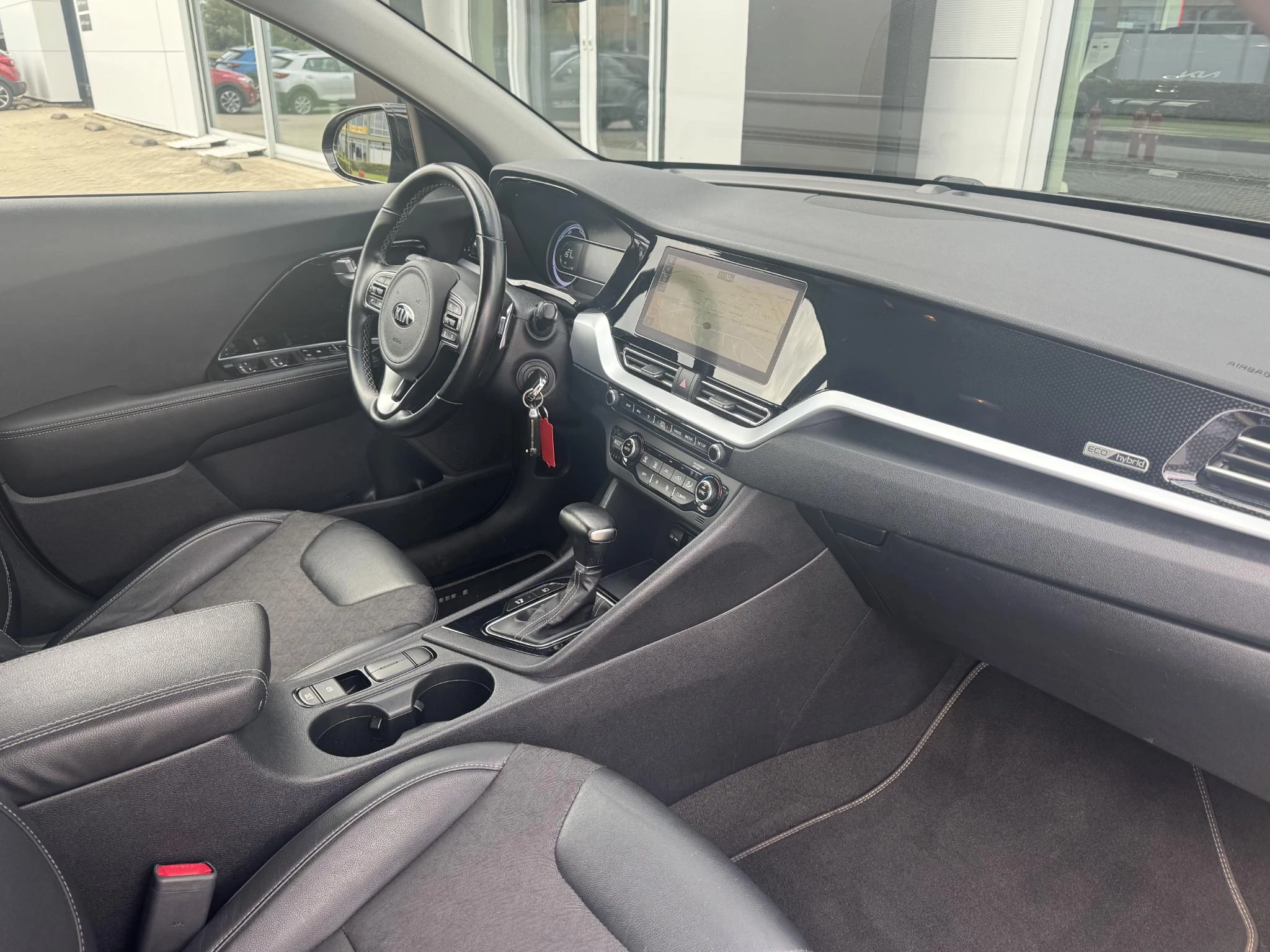 Hoofdafbeelding Kia Niro