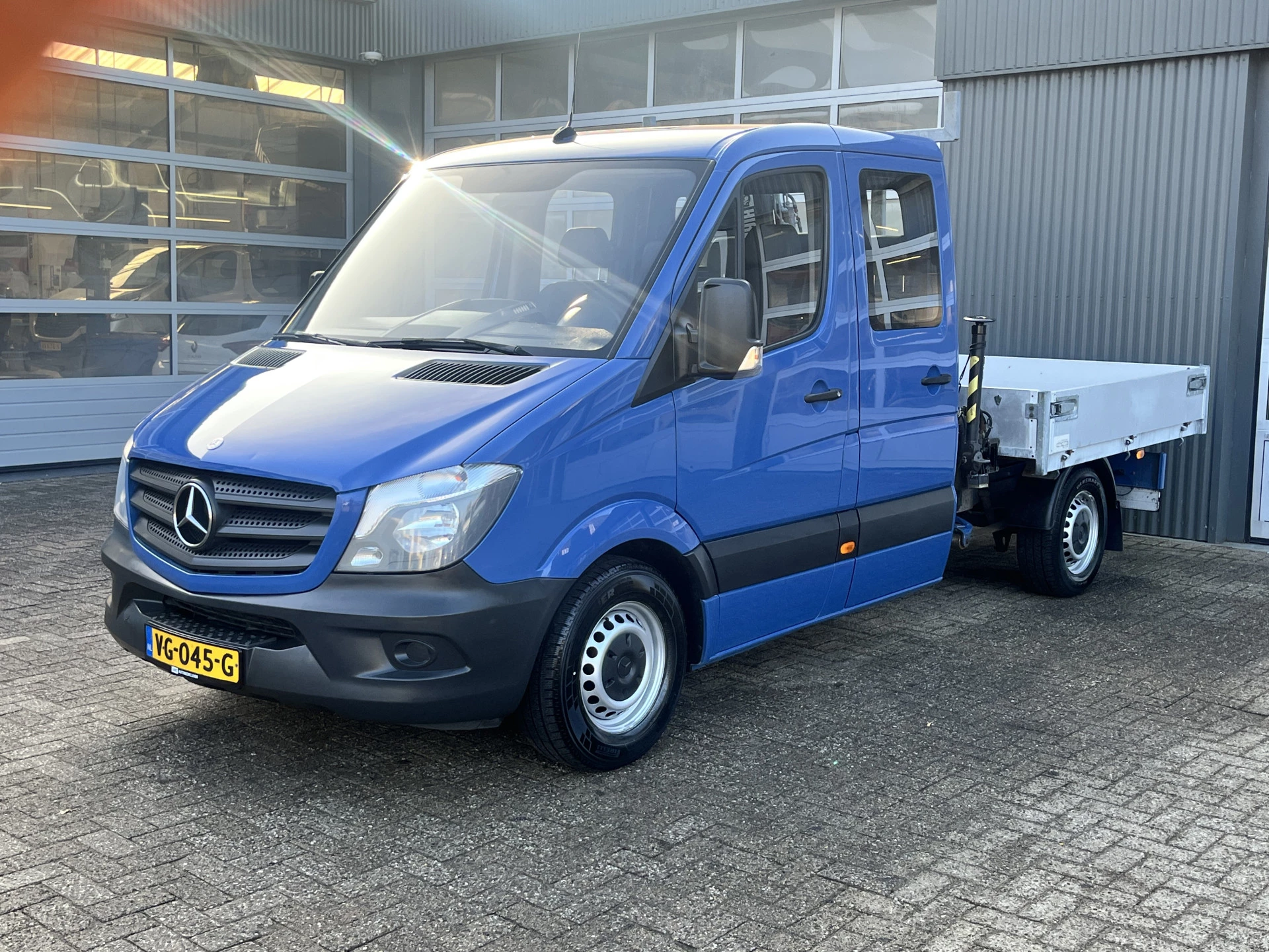 Hoofdafbeelding Mercedes-Benz Sprinter