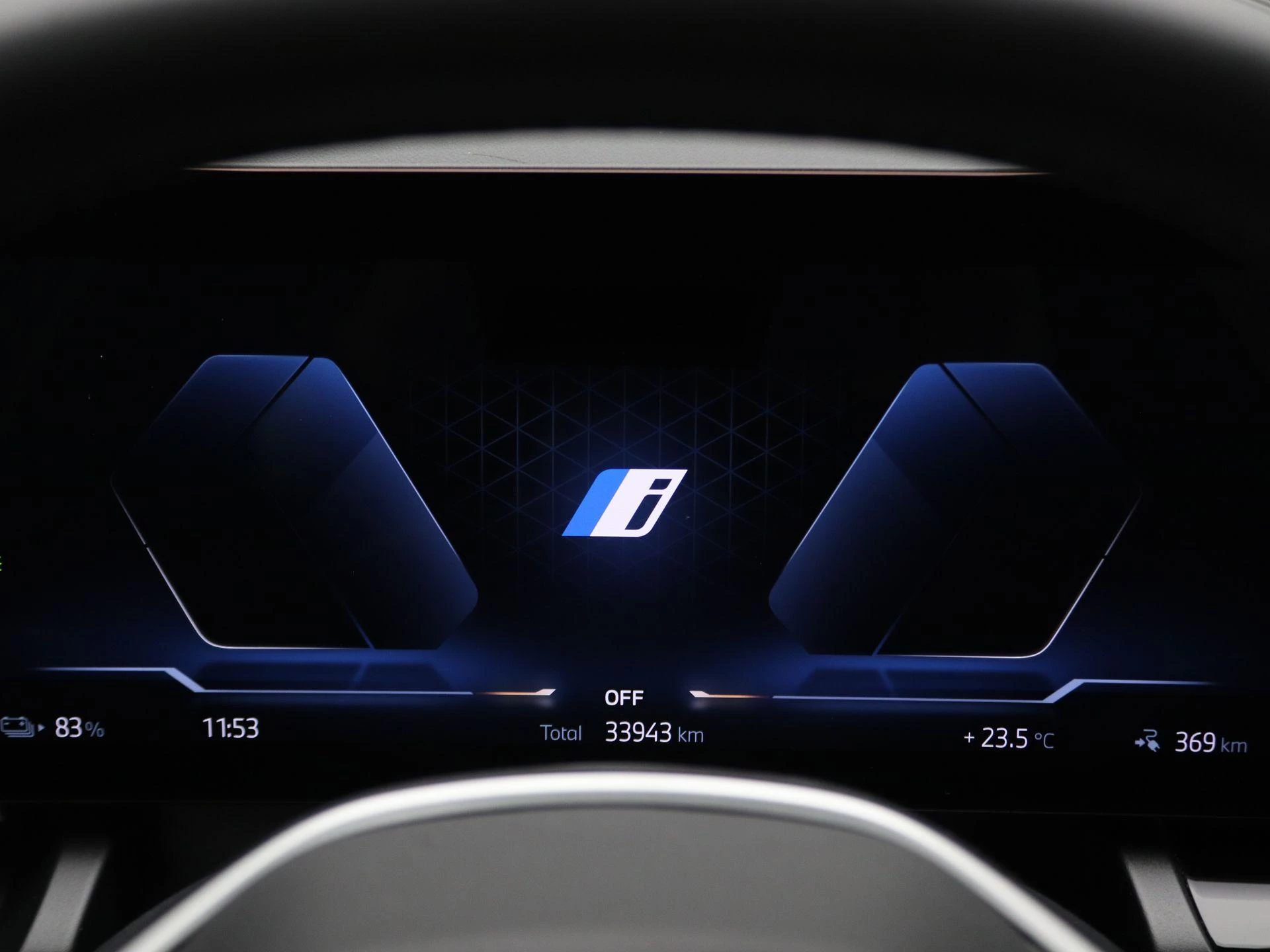 Hoofdafbeelding BMW i5