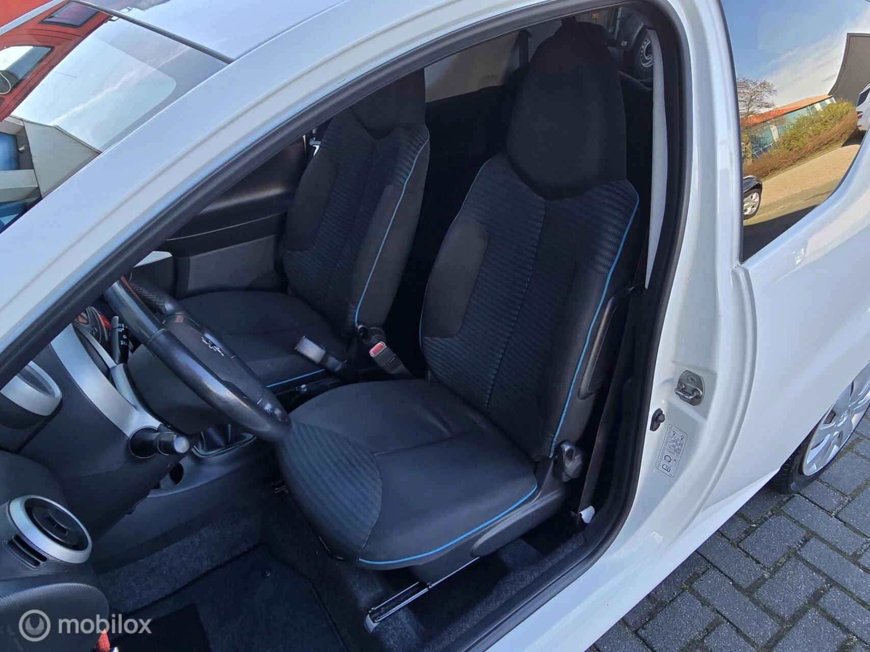 Hoofdafbeelding Peugeot 107