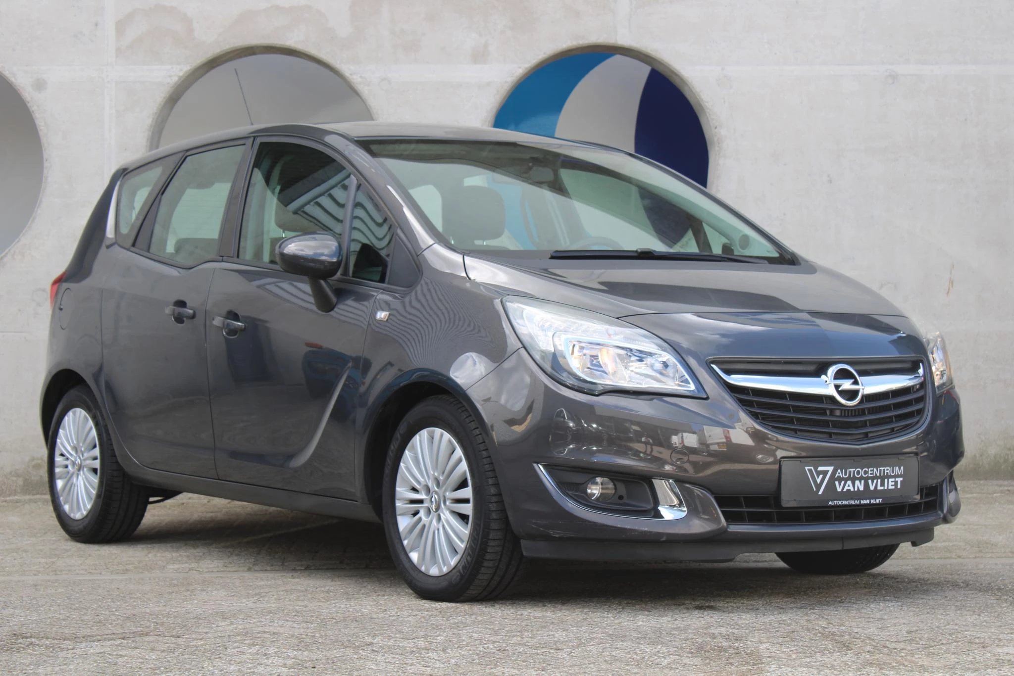 Hoofdafbeelding Opel Meriva