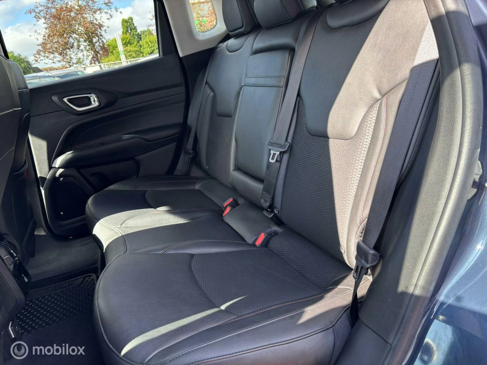 Hoofdafbeelding Jeep Compass