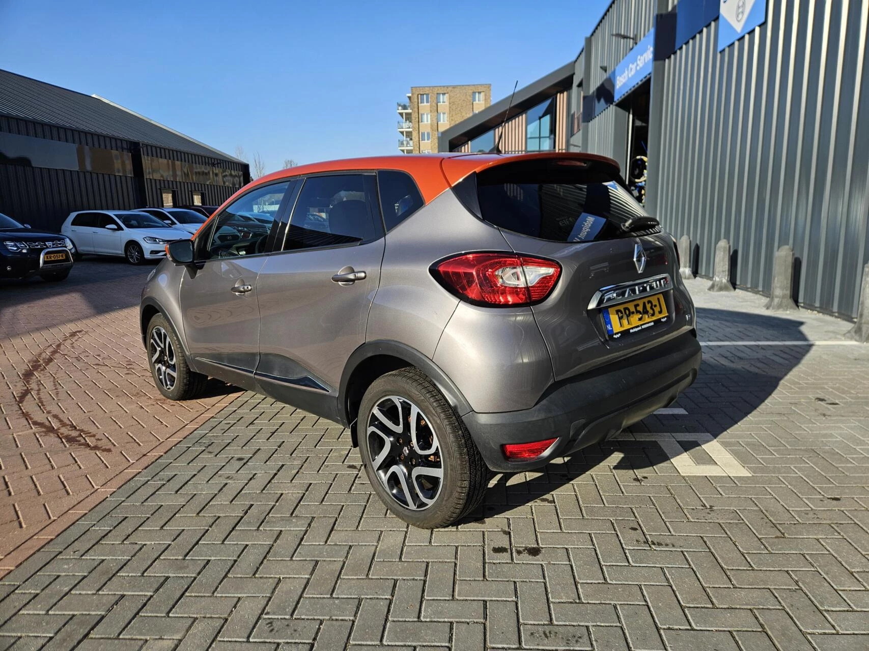 Hoofdafbeelding Renault Captur