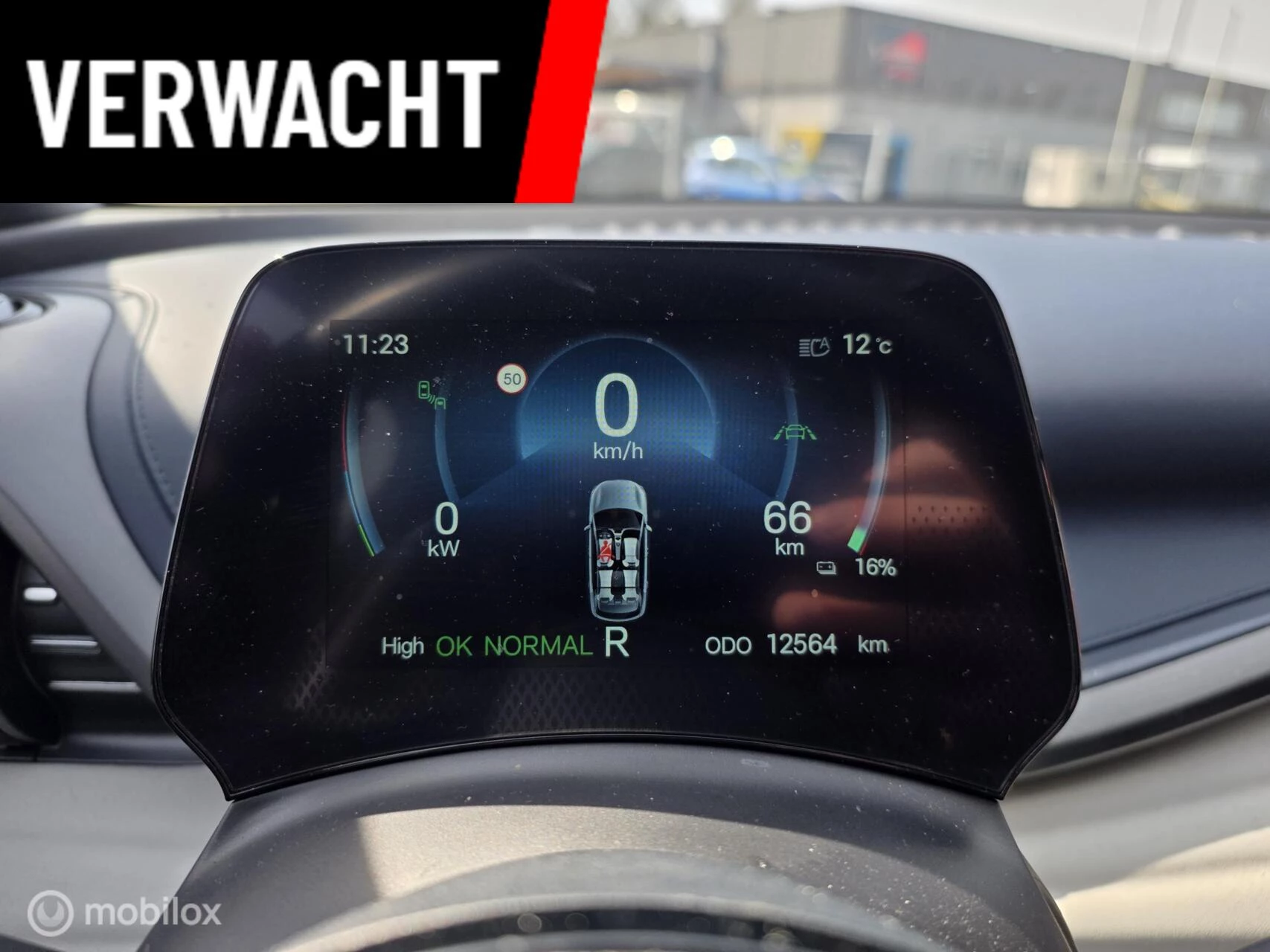 Hoofdafbeelding BYD ATTO 3