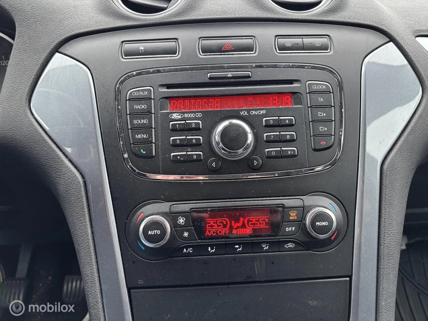 Hoofdafbeelding Ford Mondeo