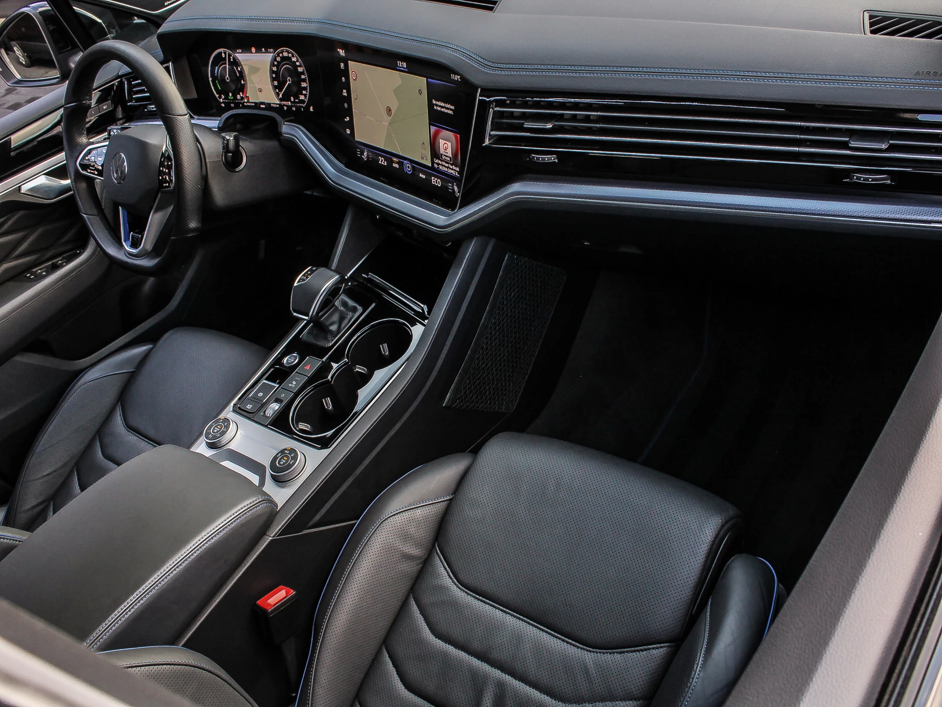 Hoofdafbeelding Volkswagen Touareg