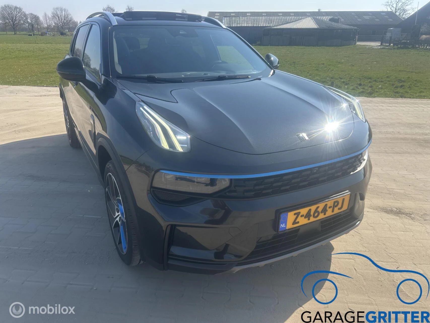 Hoofdafbeelding Lynk & Co 01