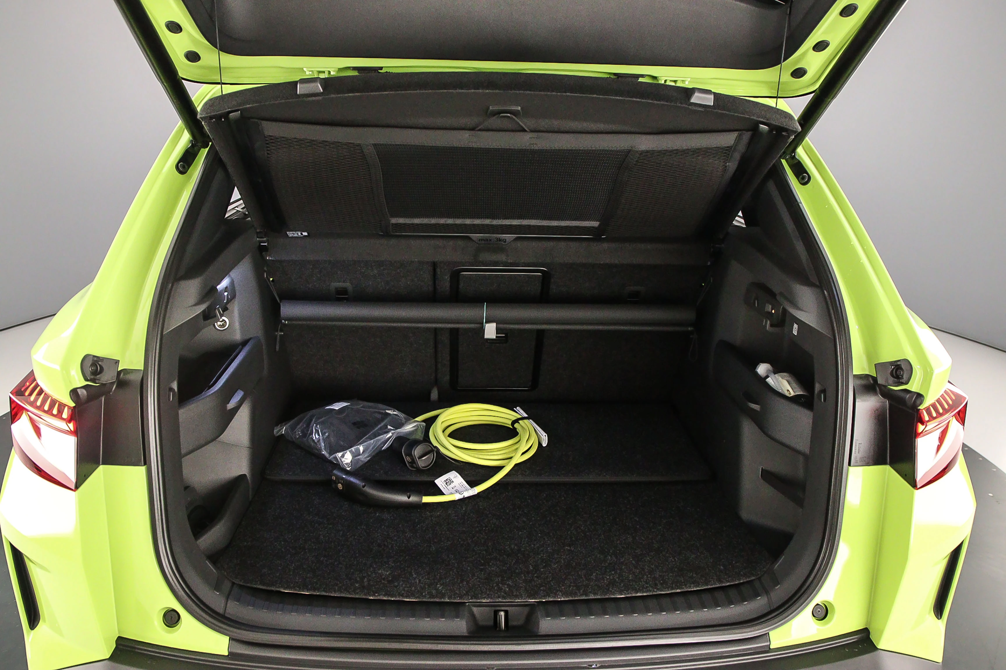 Hoofdafbeelding Škoda Elroq