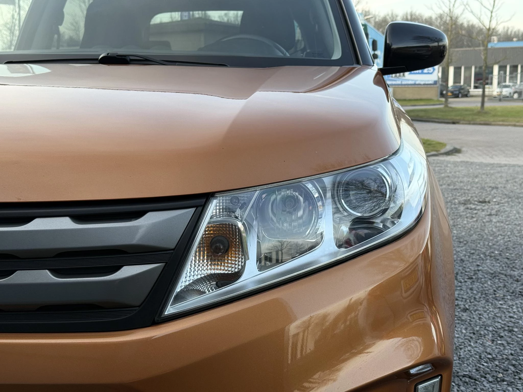 Hoofdafbeelding Suzuki Vitara