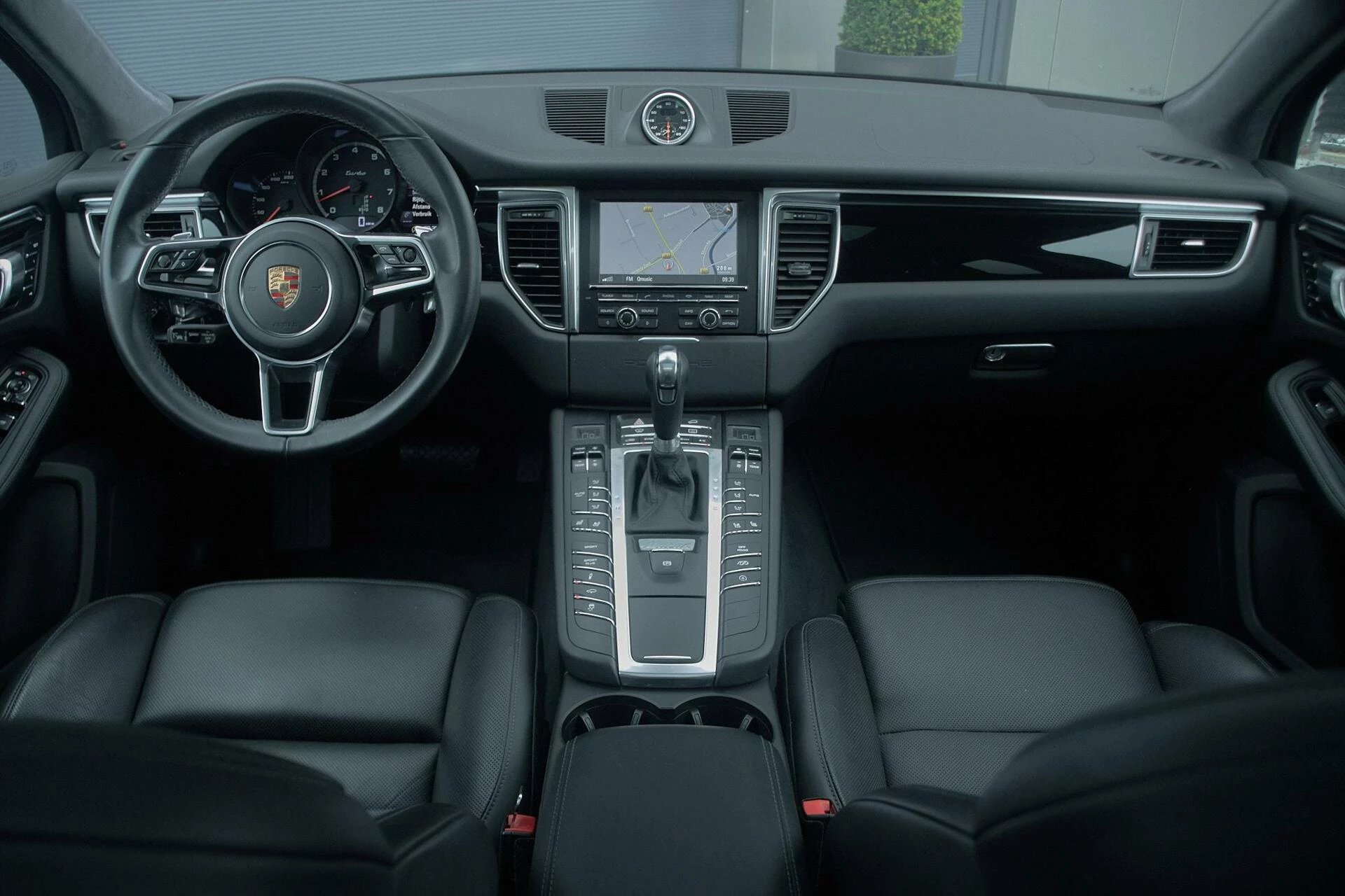 Hoofdafbeelding Porsche Macan