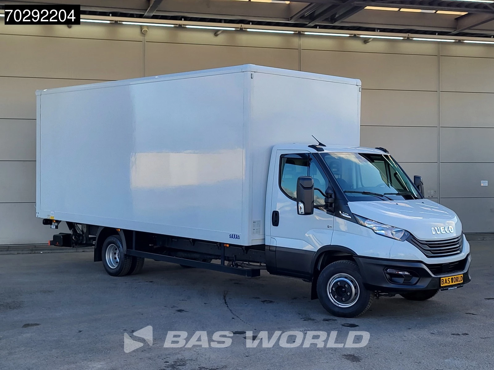 Hoofdafbeelding Iveco Daily