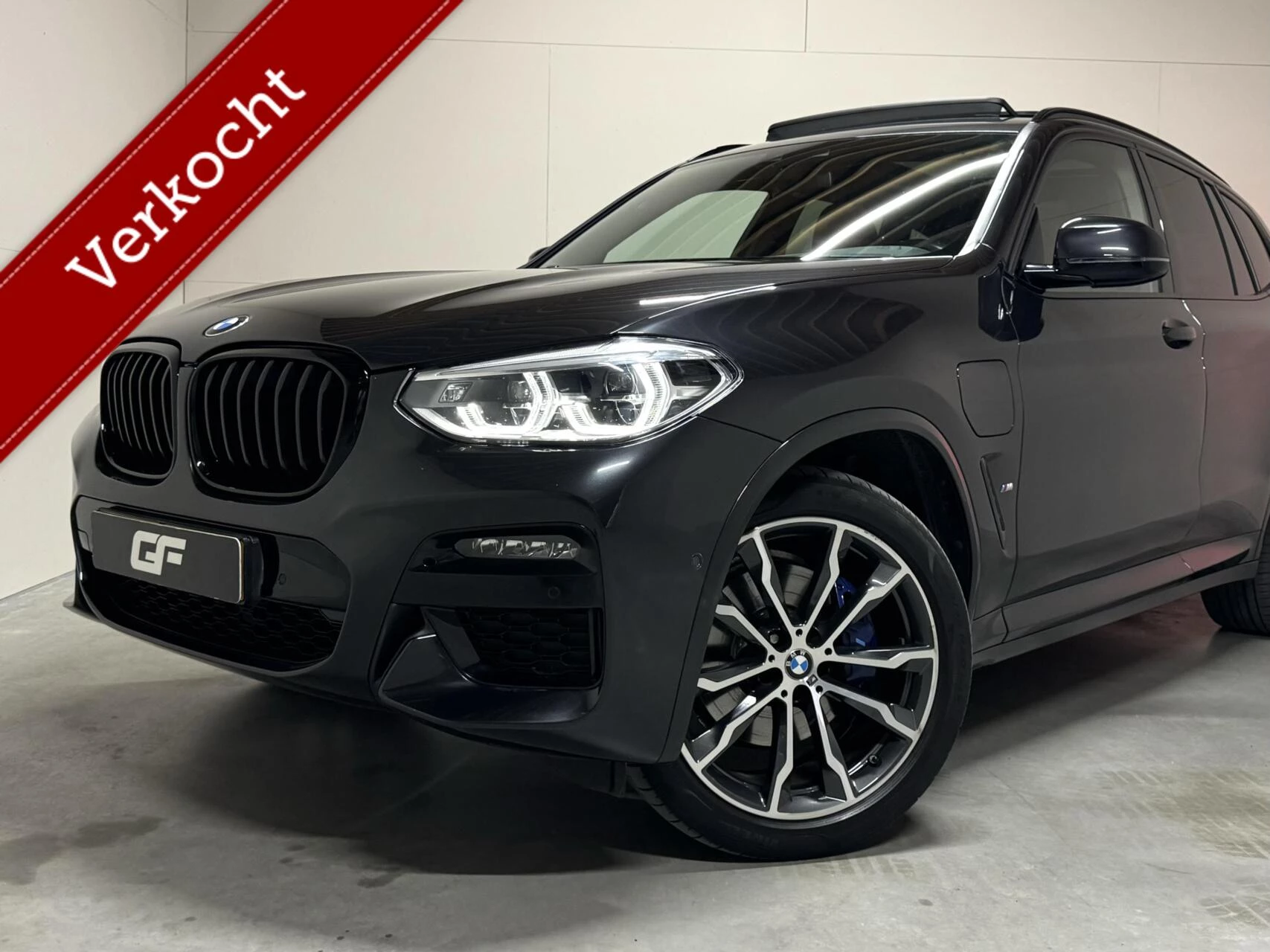 Hoofdafbeelding BMW X3
