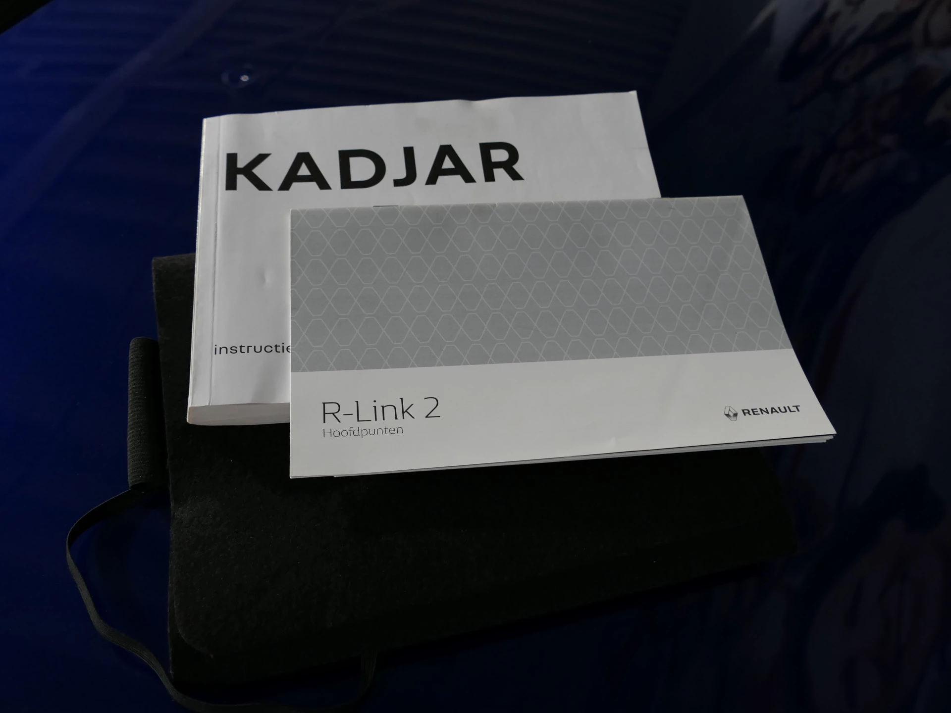 Hoofdafbeelding Renault Kadjar