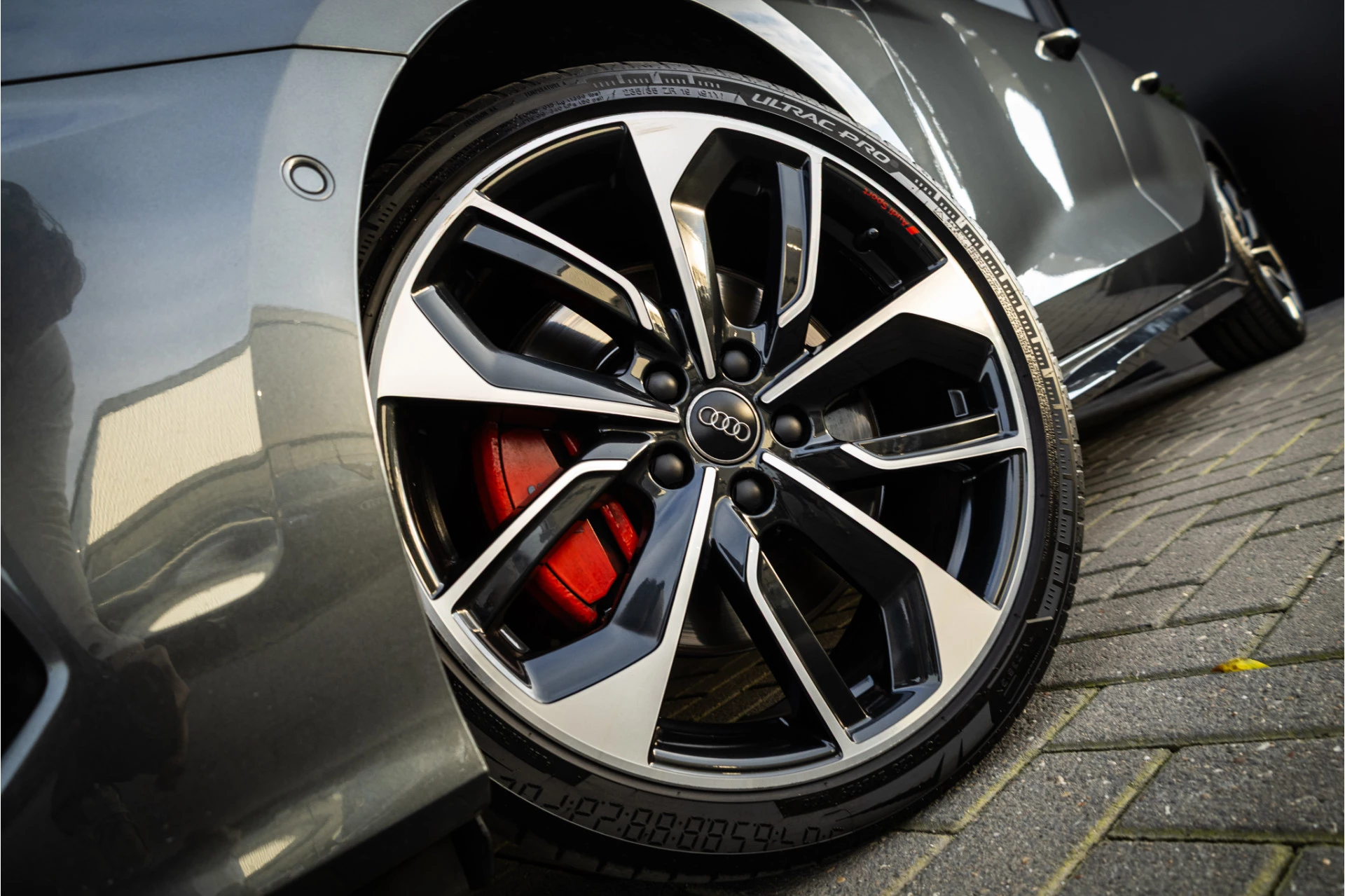 Hoofdafbeelding Audi S3