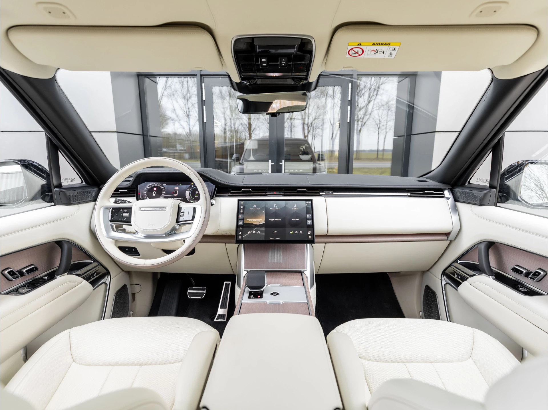 Hoofdafbeelding Land Rover Range Rover