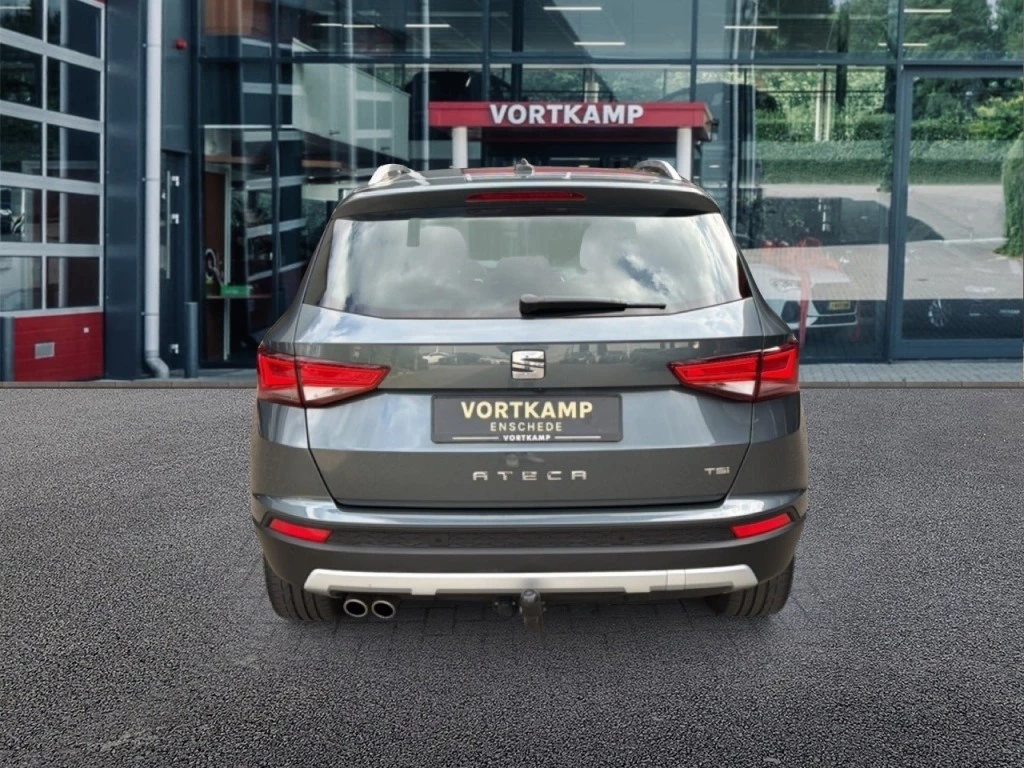 Hoofdafbeelding SEAT Ateca