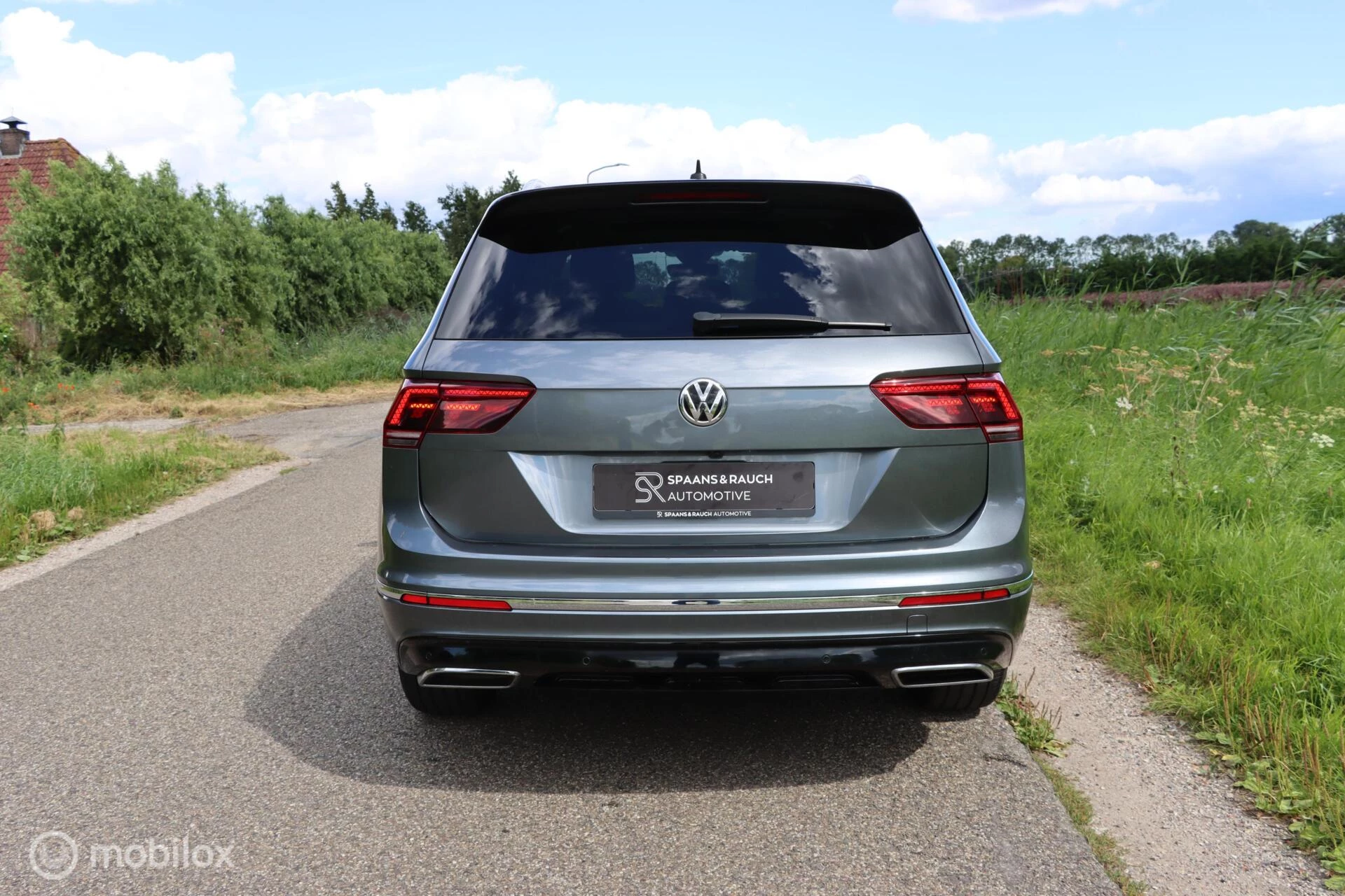 Hoofdafbeelding Volkswagen Tiguan Allspace
