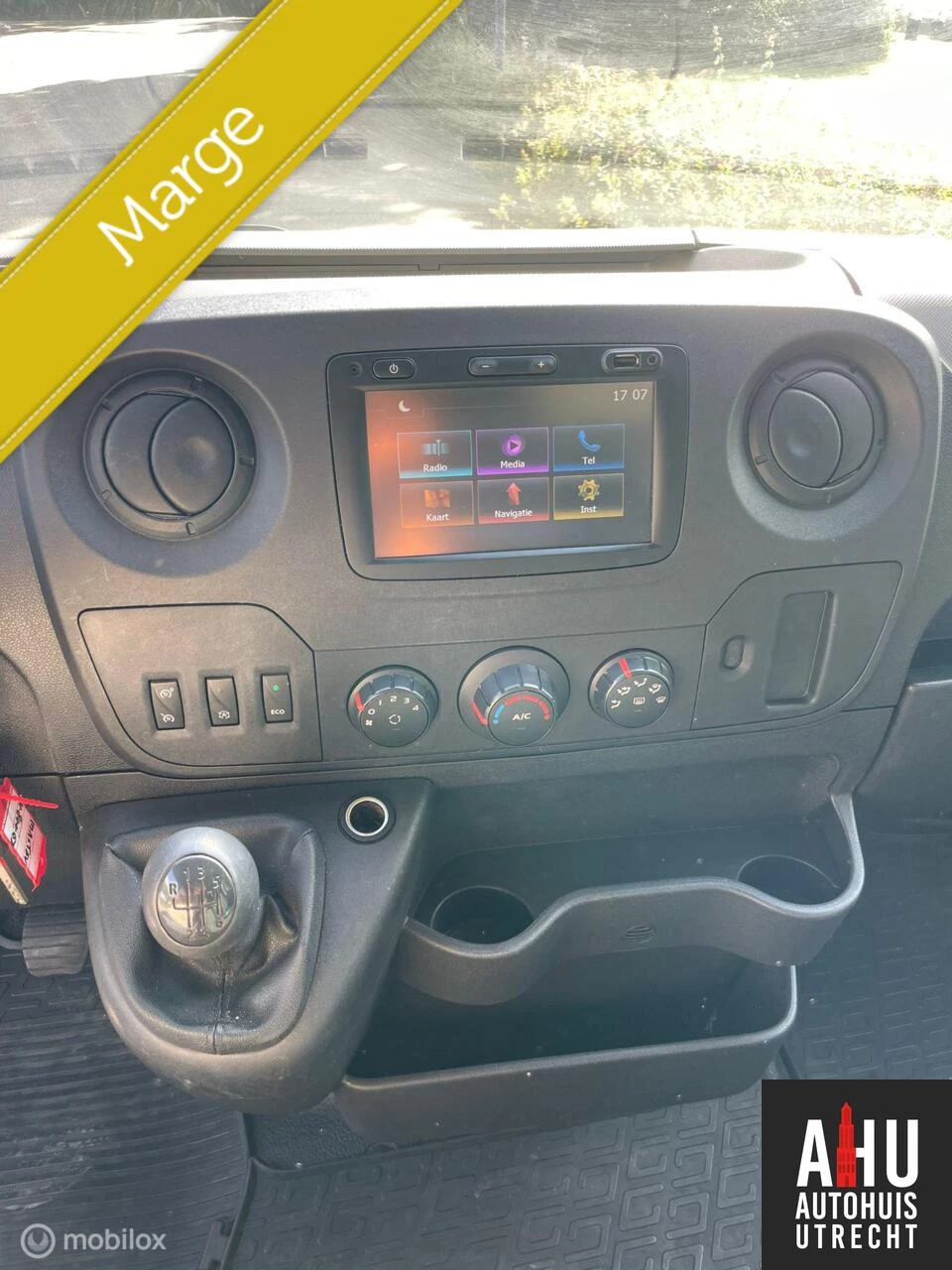 Hoofdafbeelding Renault Master