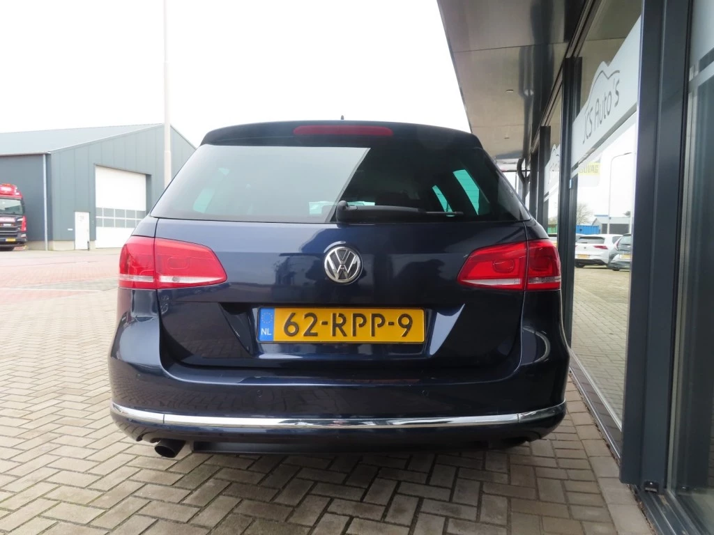 Hoofdafbeelding Volkswagen Passat