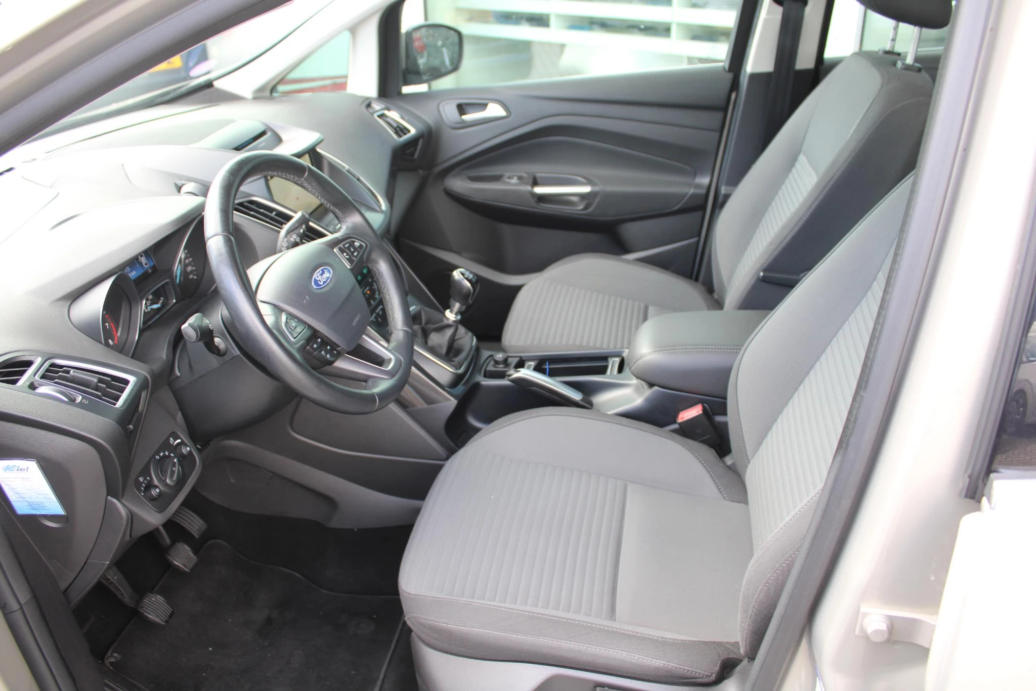 Hoofdafbeelding Ford C-MAX