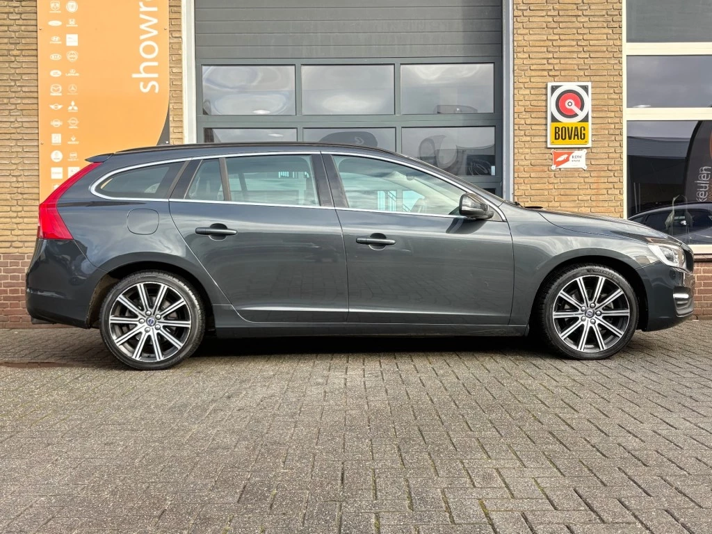Hoofdafbeelding Volvo V60