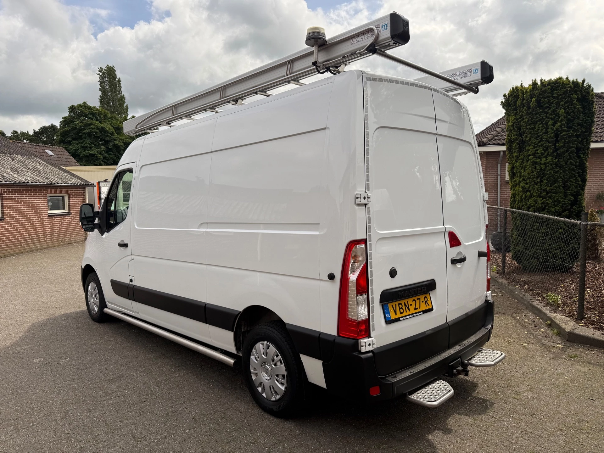 Hoofdafbeelding Renault Master