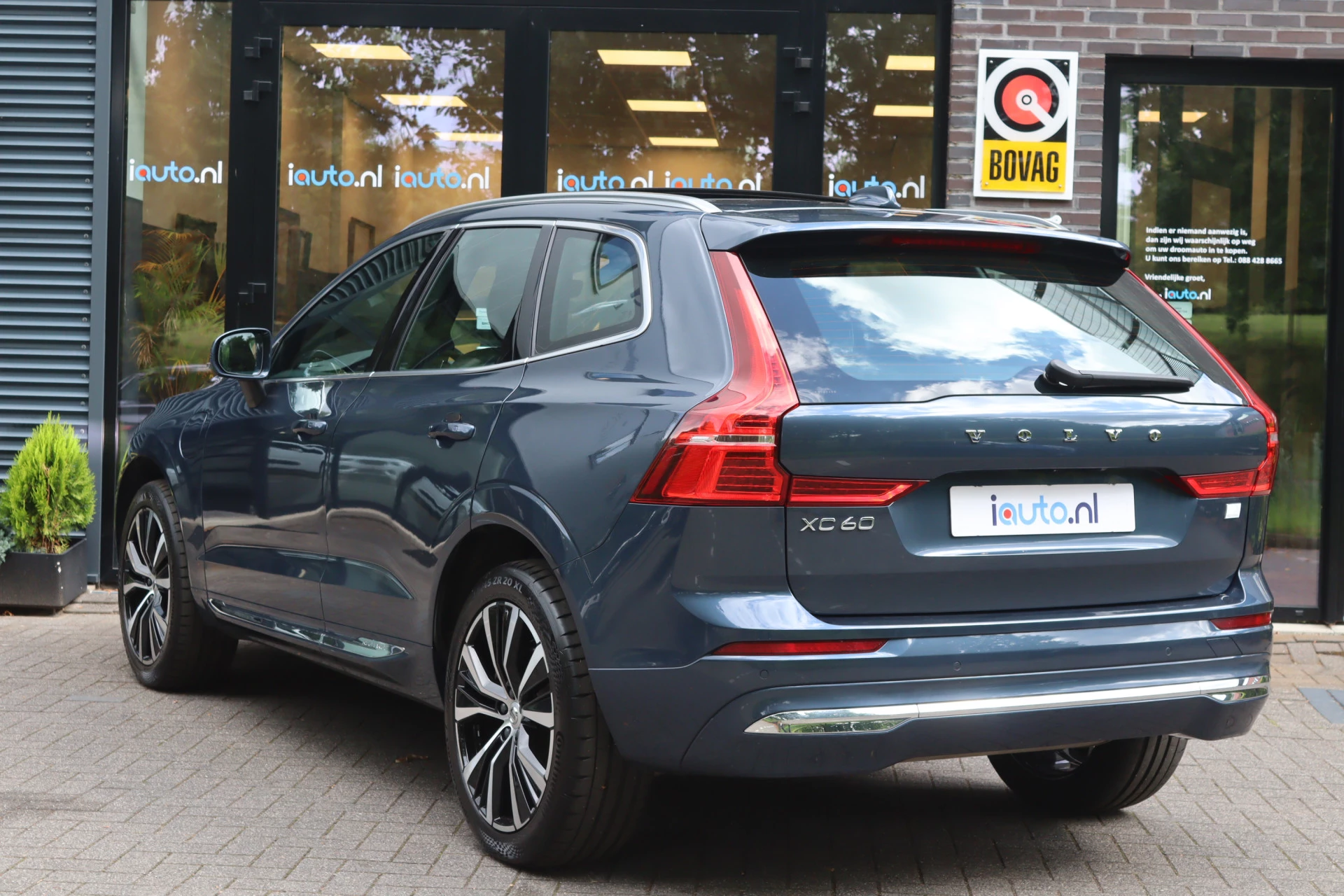 Hoofdafbeelding Volvo XC60
