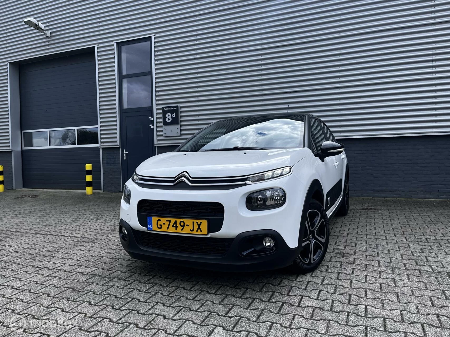 Hoofdafbeelding Citroën C3