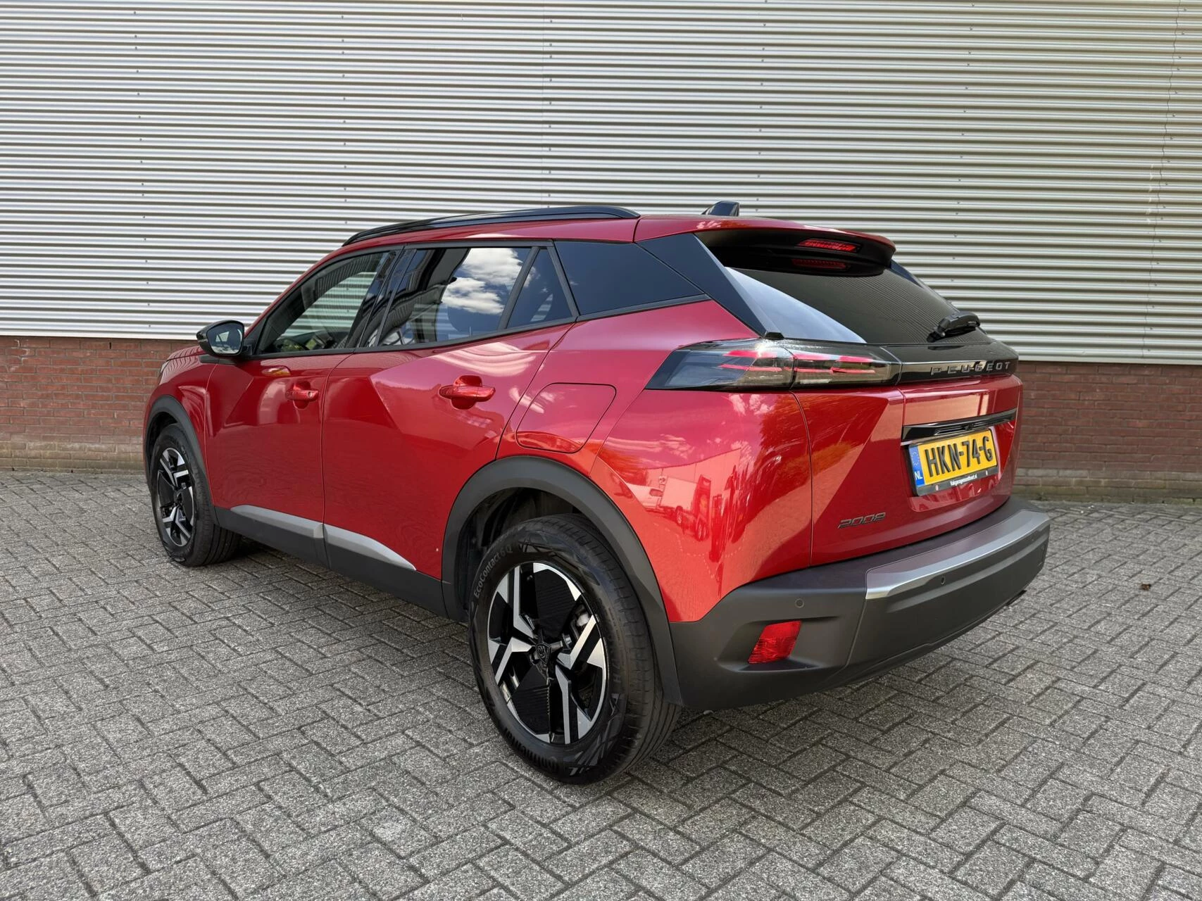 Hoofdafbeelding Peugeot 2008