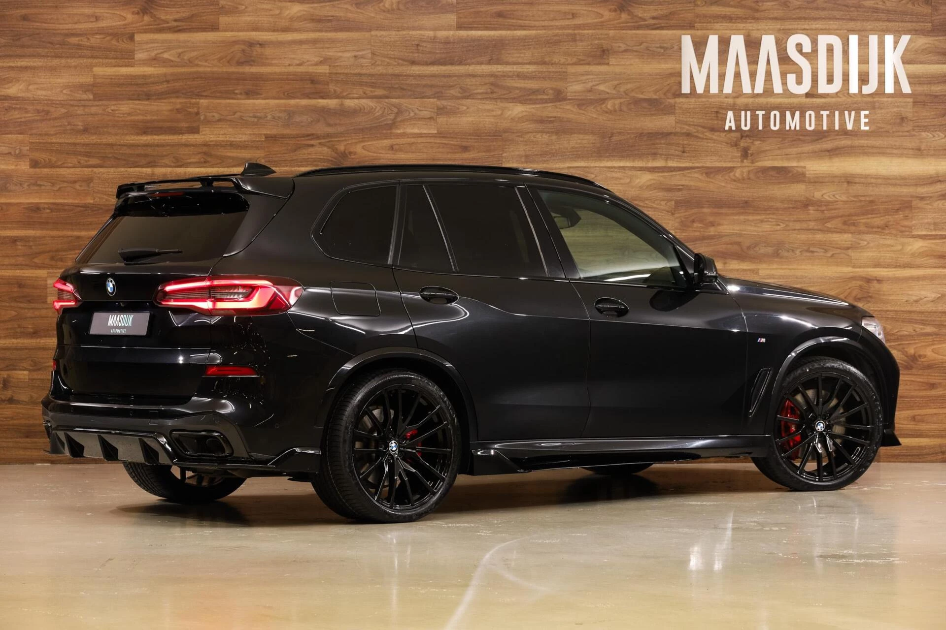 Hoofdafbeelding BMW X5