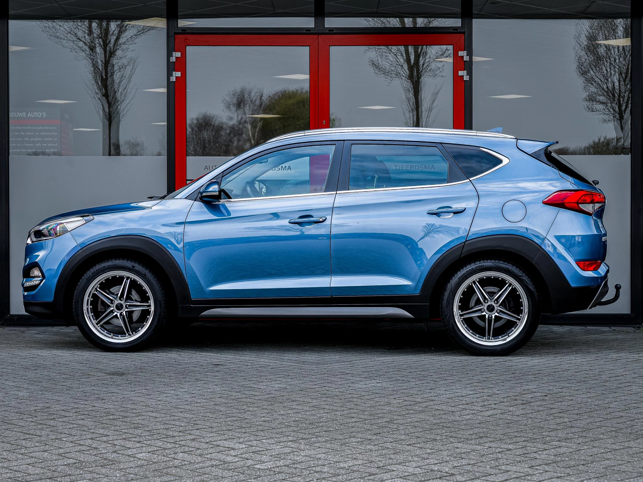 Hoofdafbeelding Hyundai Tucson