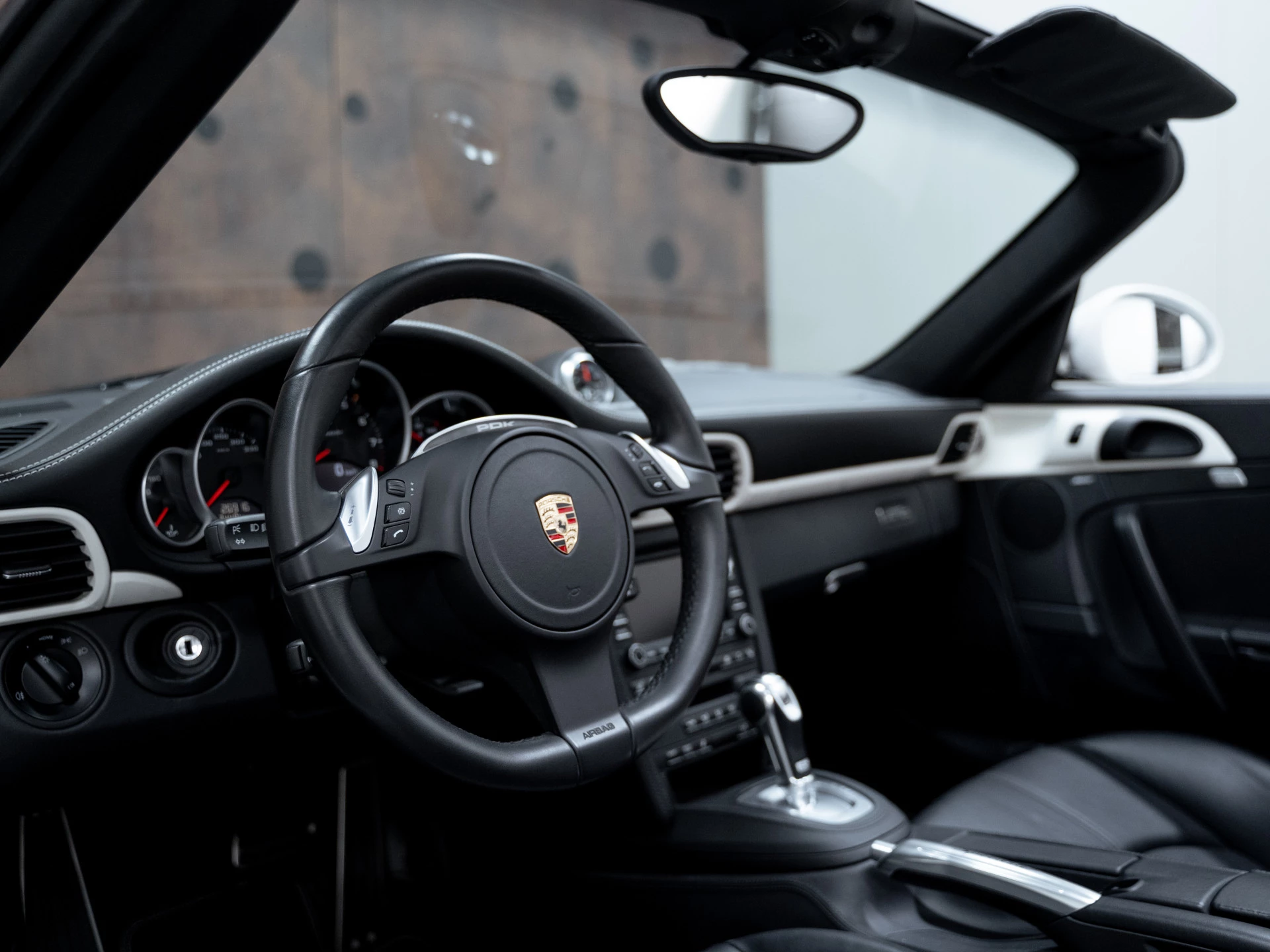 Hoofdafbeelding Porsche 911