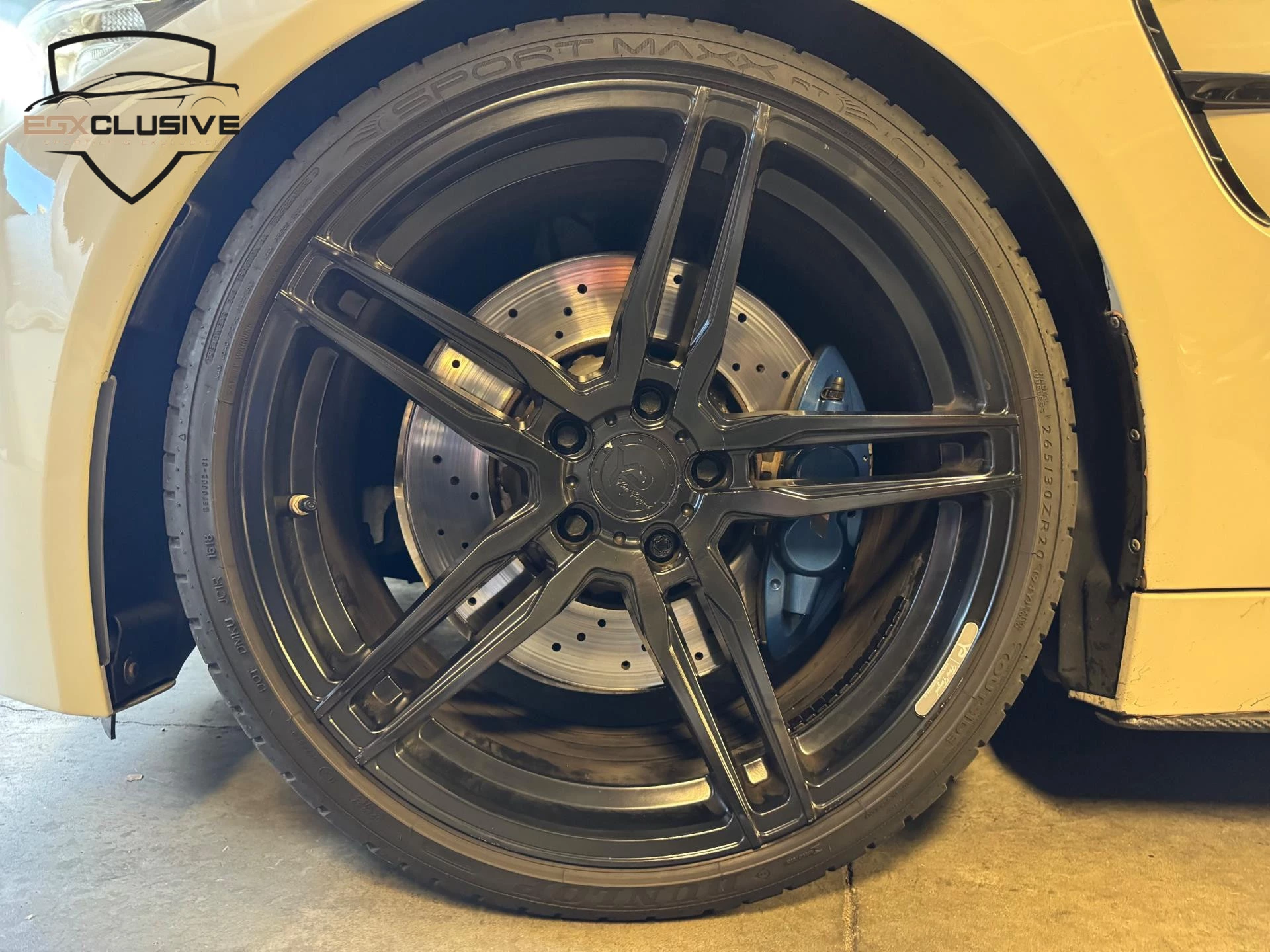 Hoofdafbeelding BMW M4