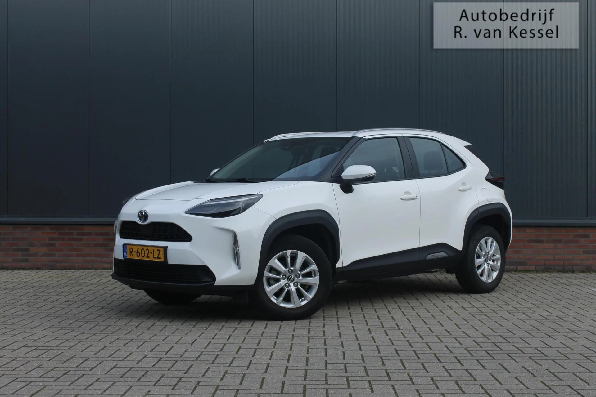 Hoofdafbeelding Toyota Yaris Cross