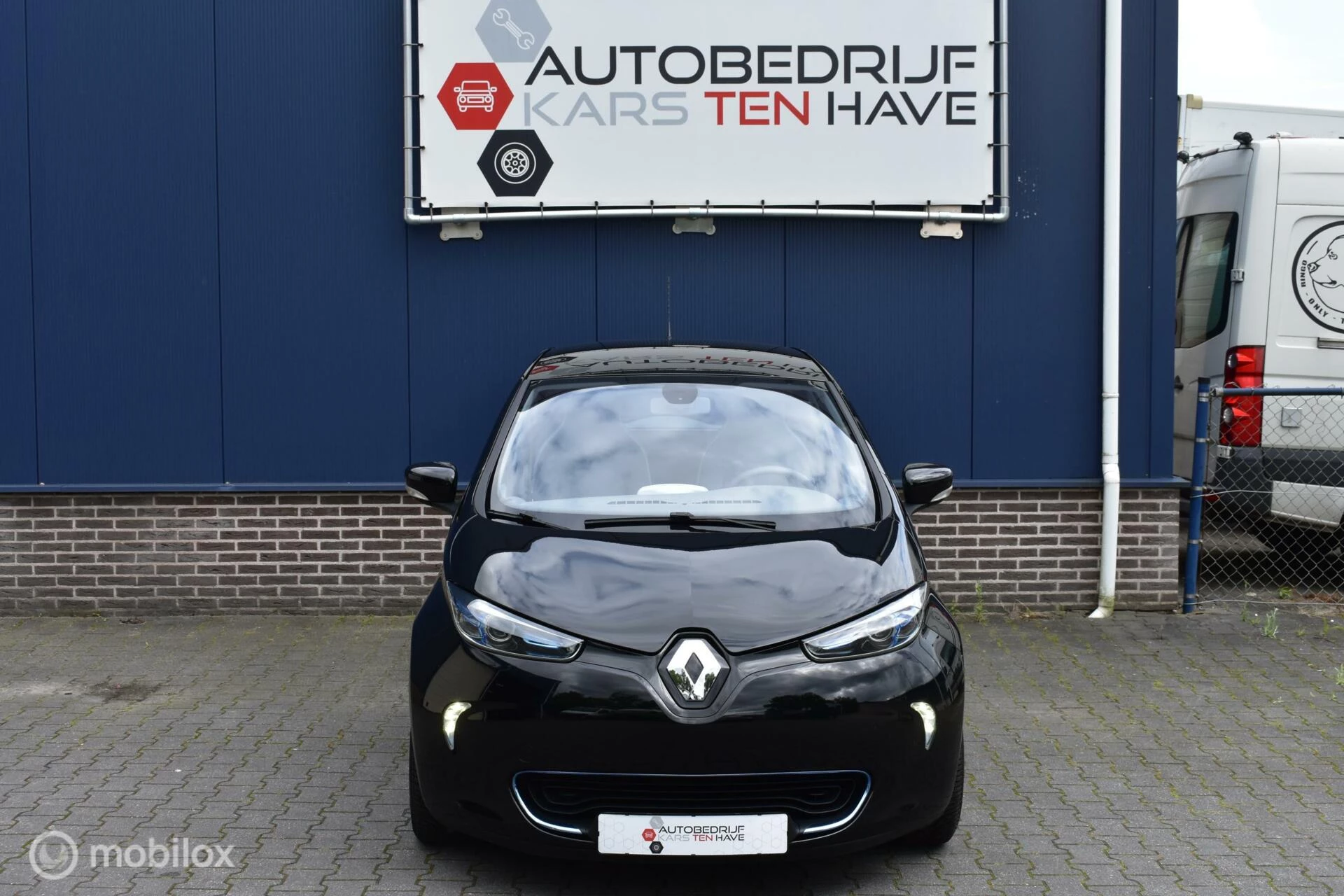 Hoofdafbeelding Renault ZOE