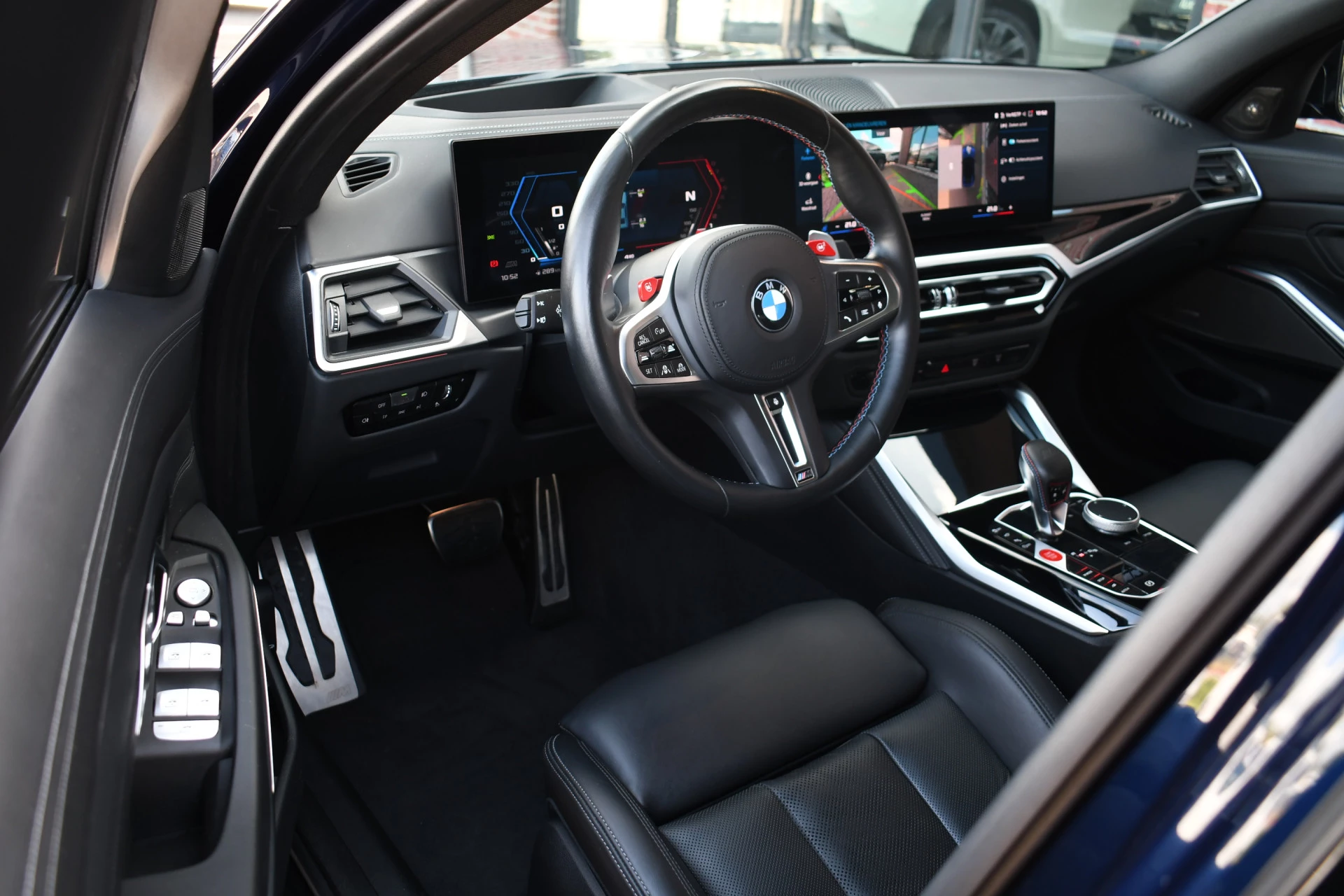 Hoofdafbeelding BMW M3