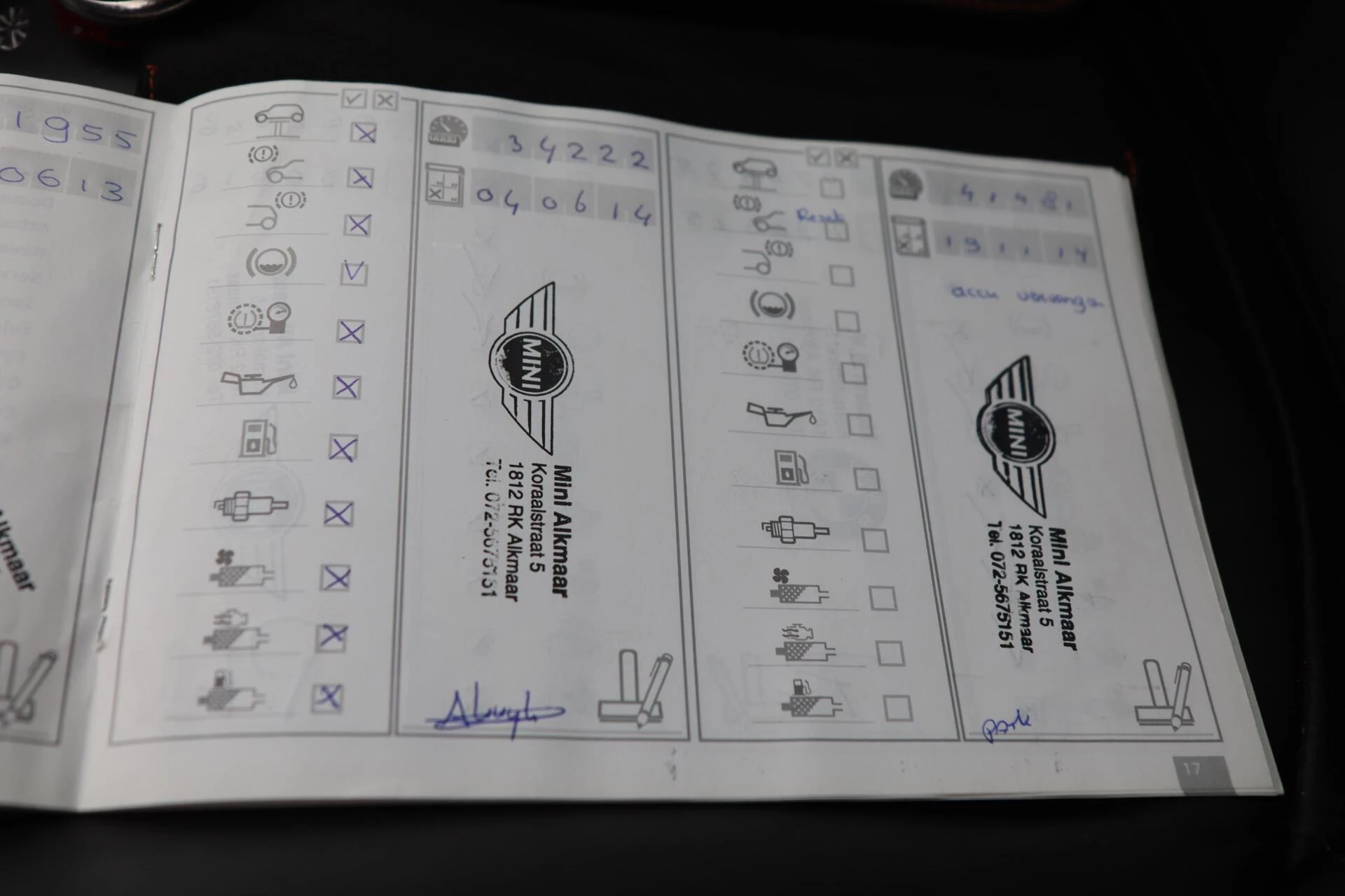 Hoofdafbeelding MINI Cooper Cabrio