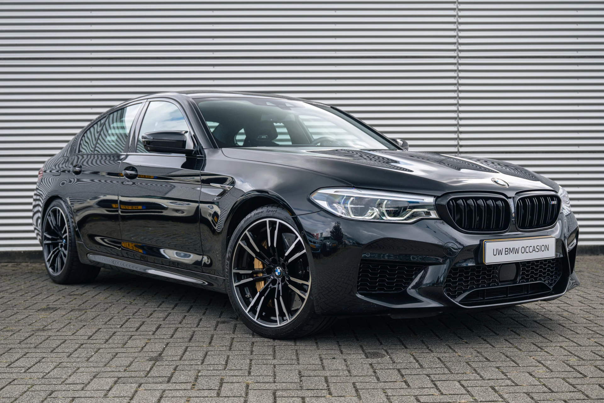 Hoofdafbeelding BMW M5
