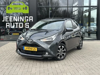 Toyota Aygo 1.0 VVT-i x-joy cabrio | Apple carplay | Camera