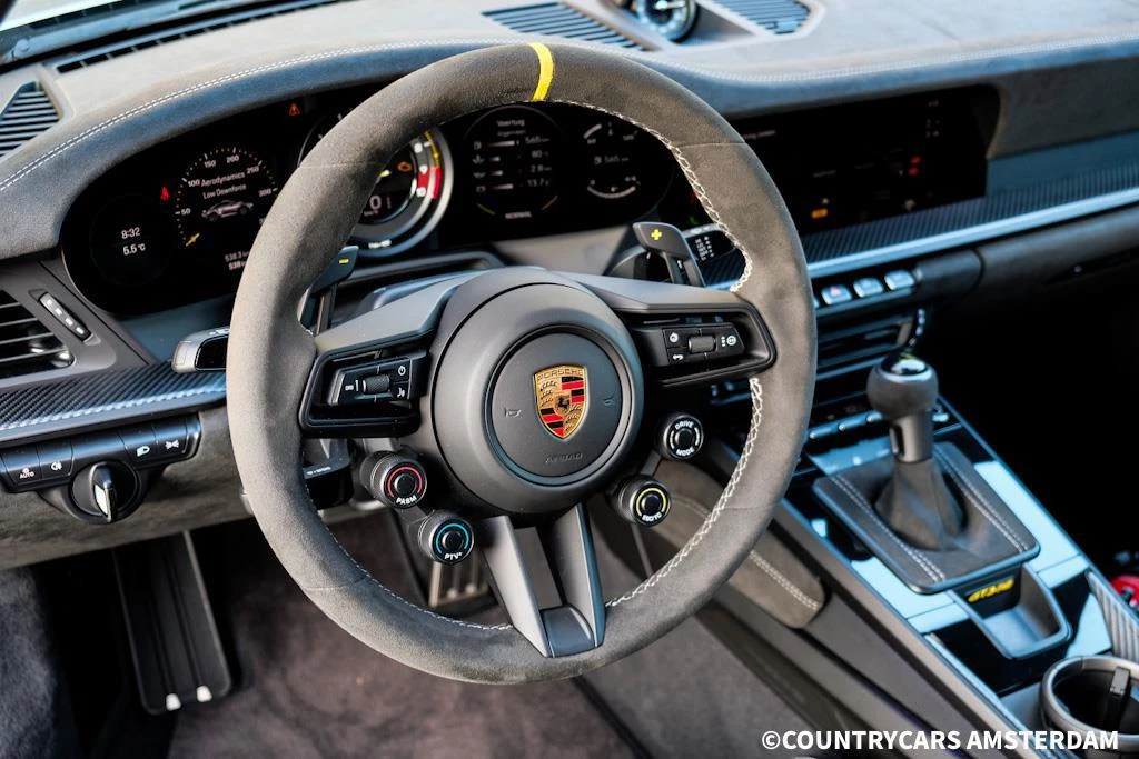 Hoofdafbeelding Porsche 911